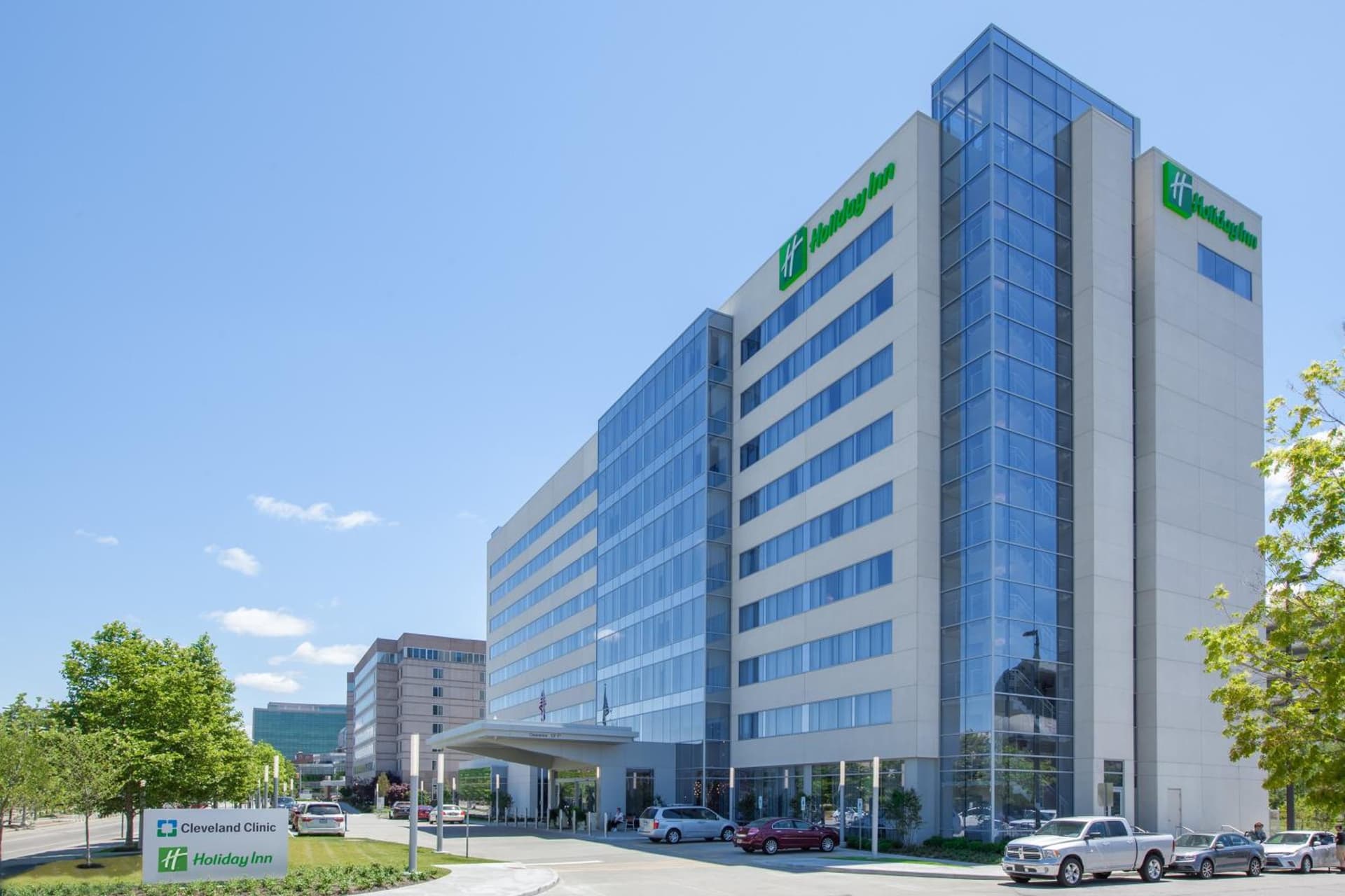 Holiday Inn Cleveland Clinic by IHG gallery photo in Cleveland, OH — image 52