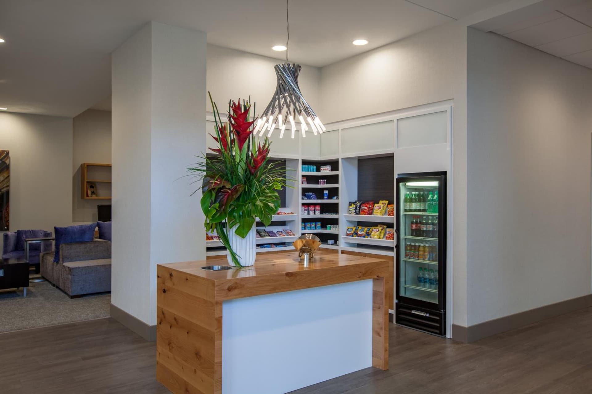 Holiday Inn Cleveland Clinic by IHG property views in Cleveland, OH — gallery photo 3