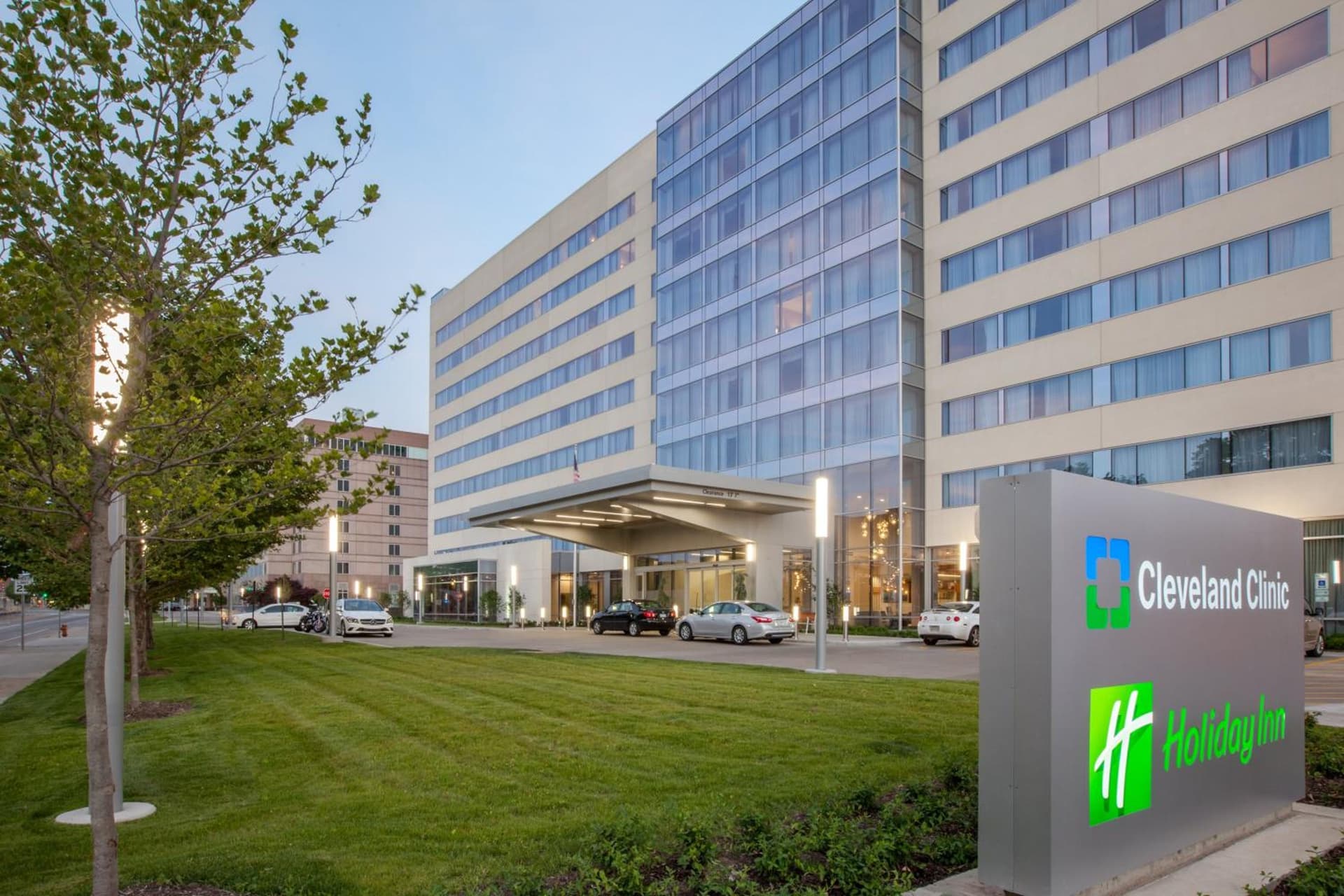 Holiday Inn Cleveland Clinic by IHG gallery photo in Cleveland, OH — image 11