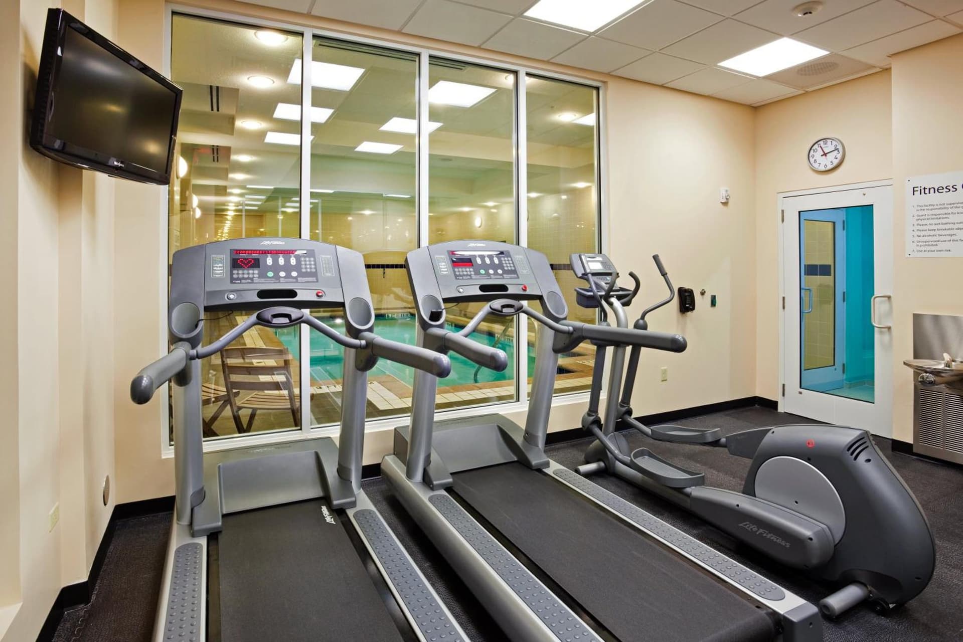 Holiday Inn Rock Hill by IHG interior in Rock Hill, SC — gallery photo 2