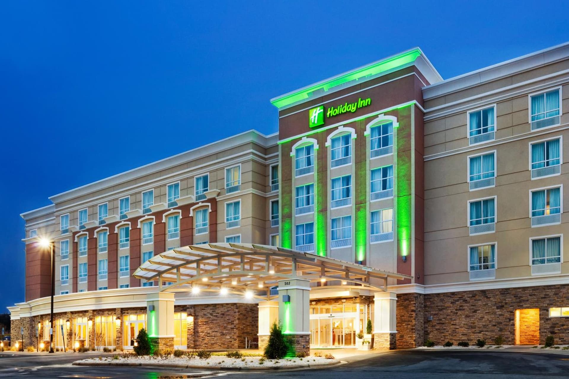 Holiday Inn Rock Hill by IHG gallery photo in Rock Hill, SC — image 5