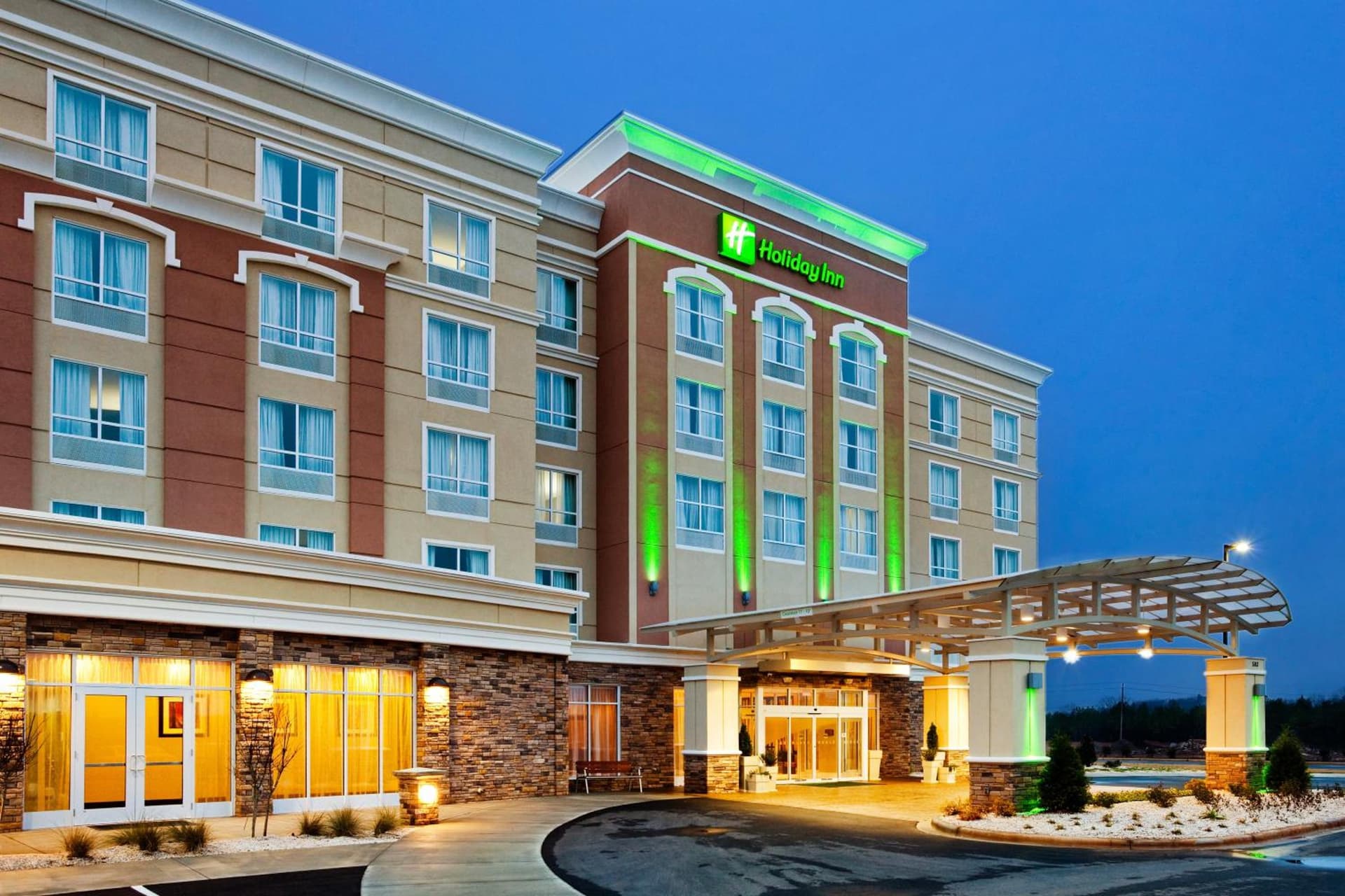 Holiday Inn Rock Hill by IHG featured exterior or lobby in Rock Hill, SC — similar hotel