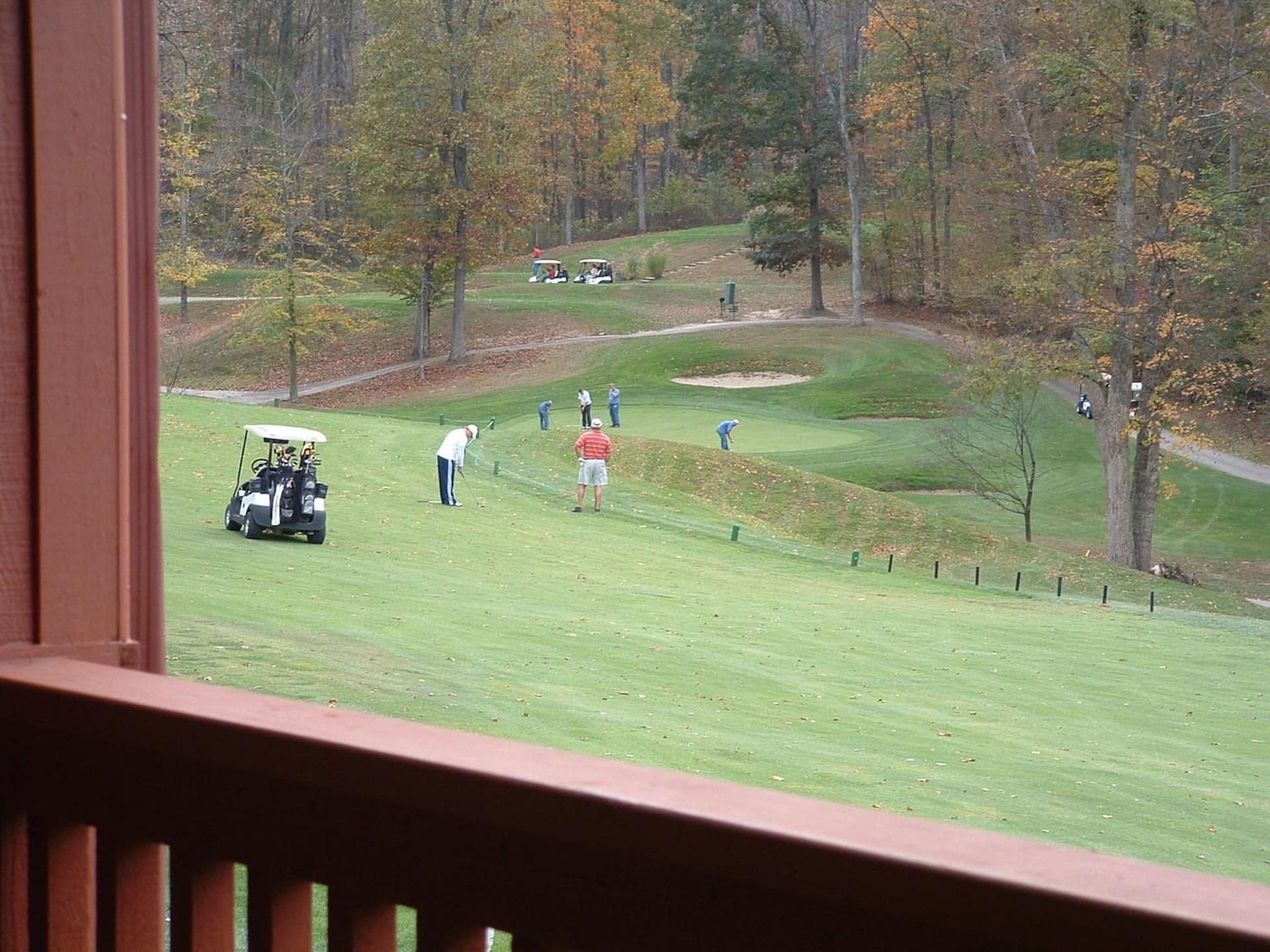 Salt Creek Golf Retreat gallery photo in Nashville, IN — image 15