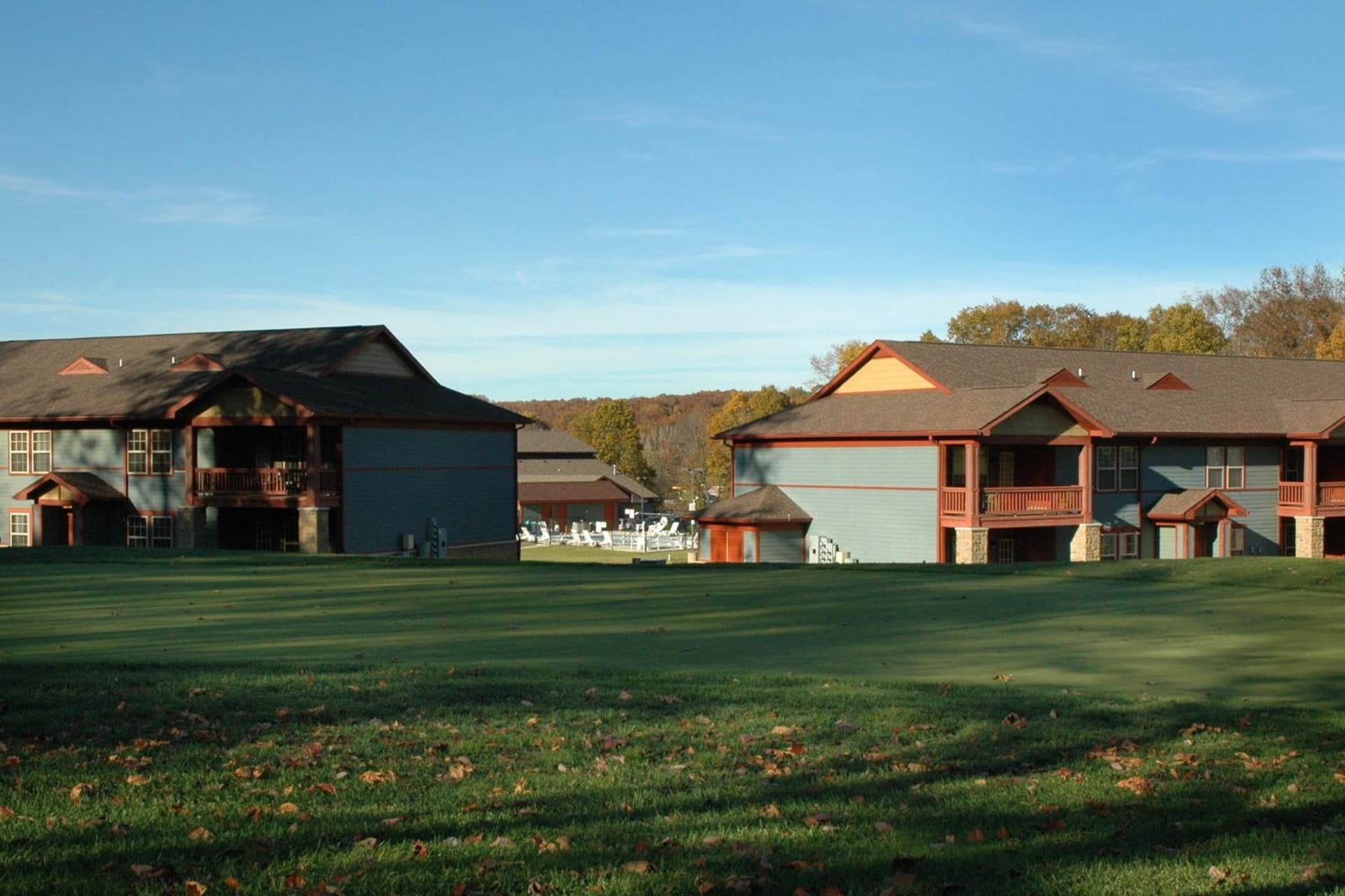 Salt Creek Golf Retreat — hotel in Nashville, Indiana