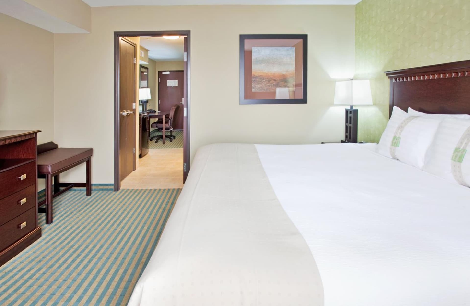 Holiday Inn Columbia East by IHG property views in Columbia, MO — gallery photo 3