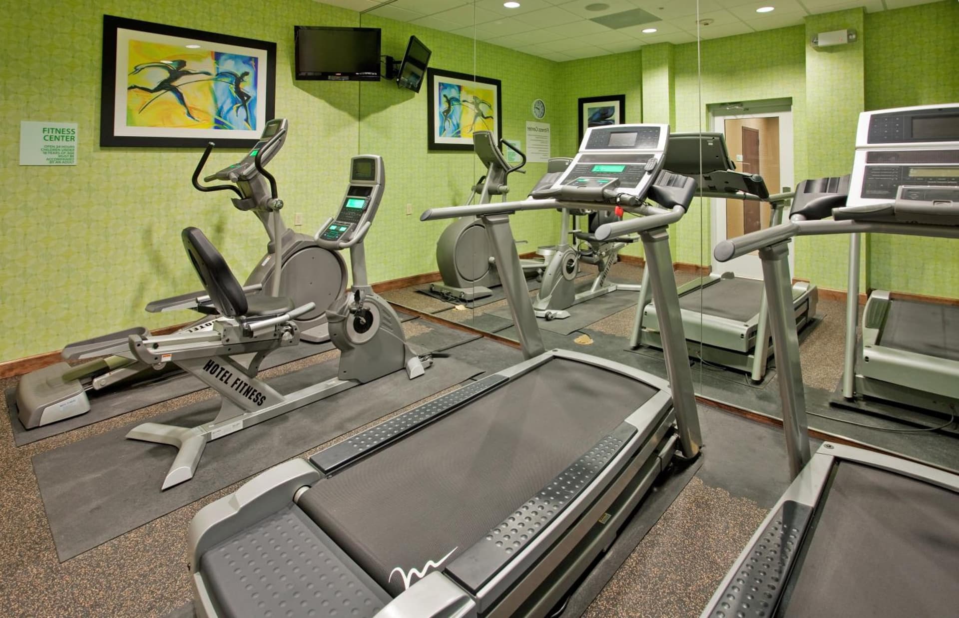 Holiday Inn Columbia East by IHG gallery photo in Columbia, MO — image 17