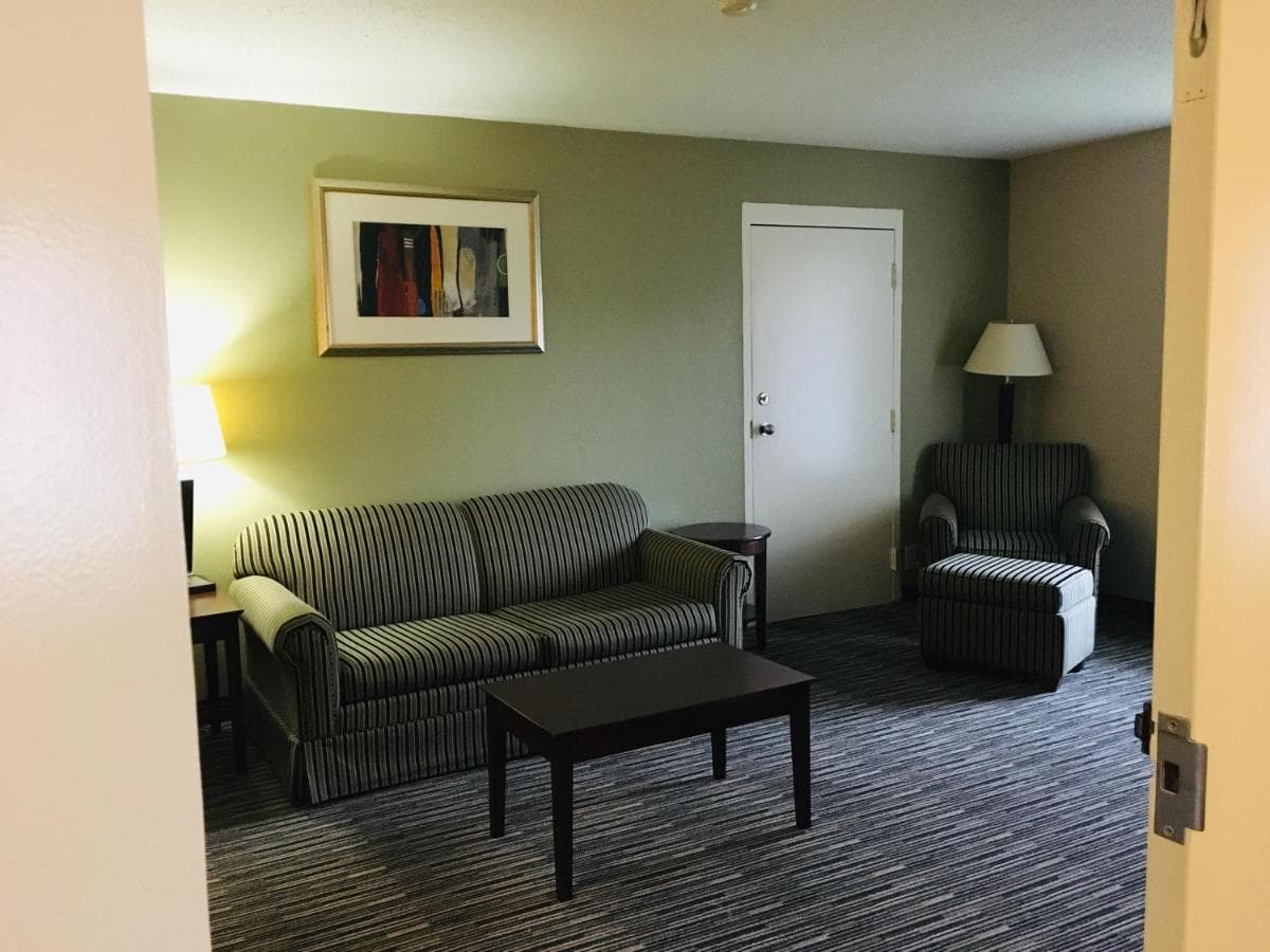 Ramada by Wyndham Batesville property views in Batesville, AR — gallery photo 3