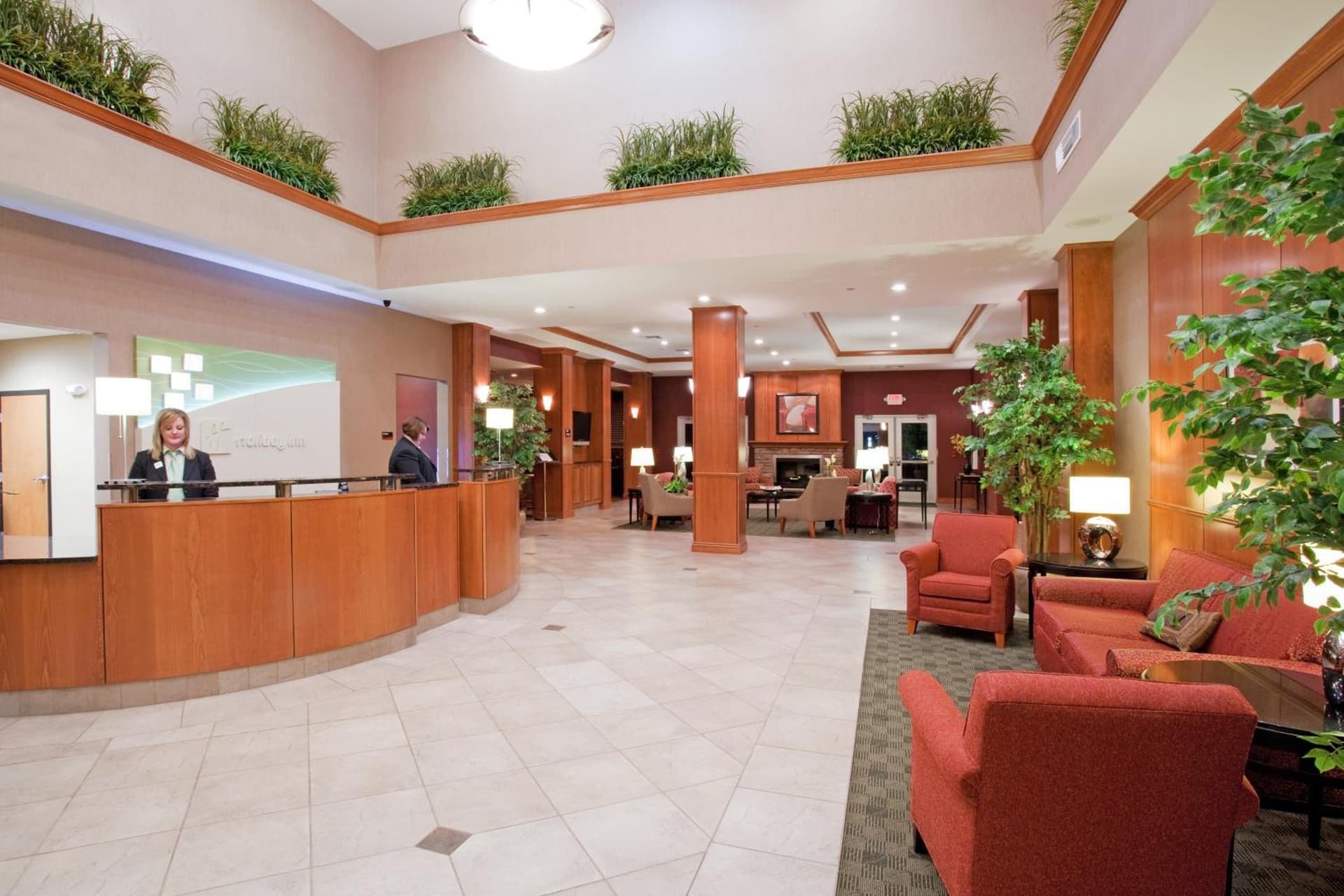 Holiday Inn Casper East-Medical Center by IHG interior in Casper, WY — gallery photo 2