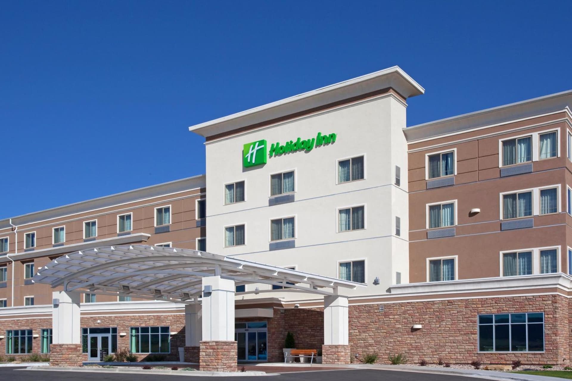 Holiday Inn Casper East-Medical Center by IHG featured exterior or lobby in Casper, WY — similar hotel