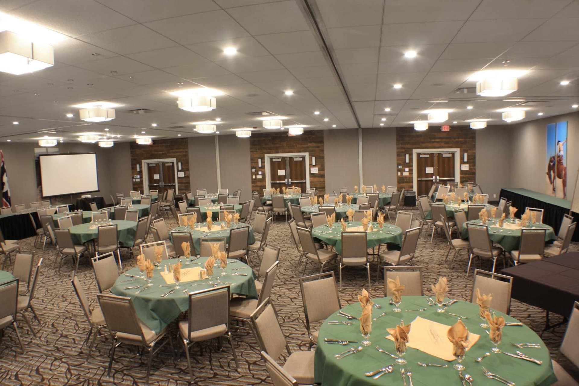Holiday Inn Cody - Convention Center by IHG property views in Cody, WY — gallery photo 3