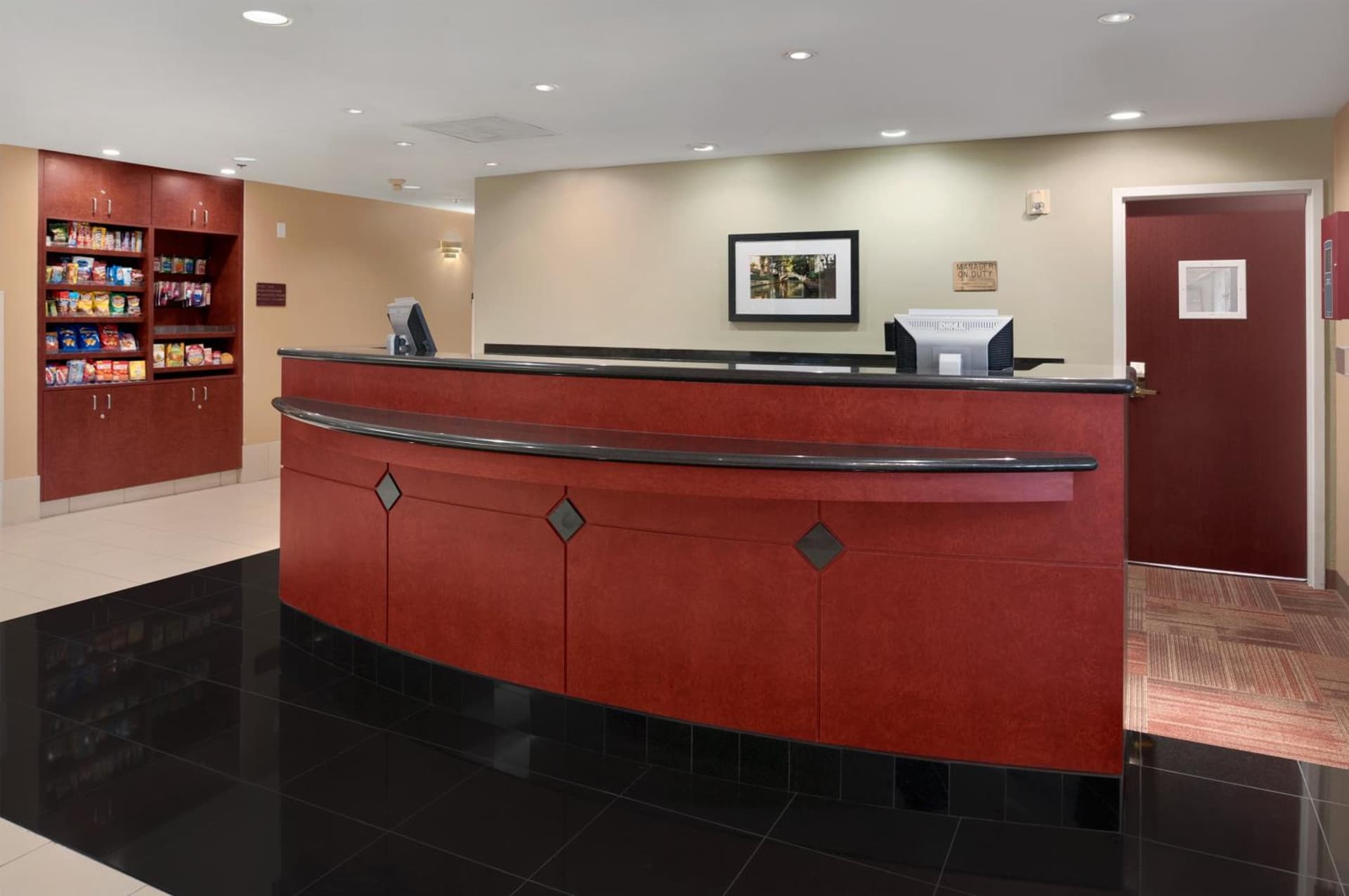 Hawthorn Extended Stay by Wyndham College Station gallery photo in College Station, TX — image 4