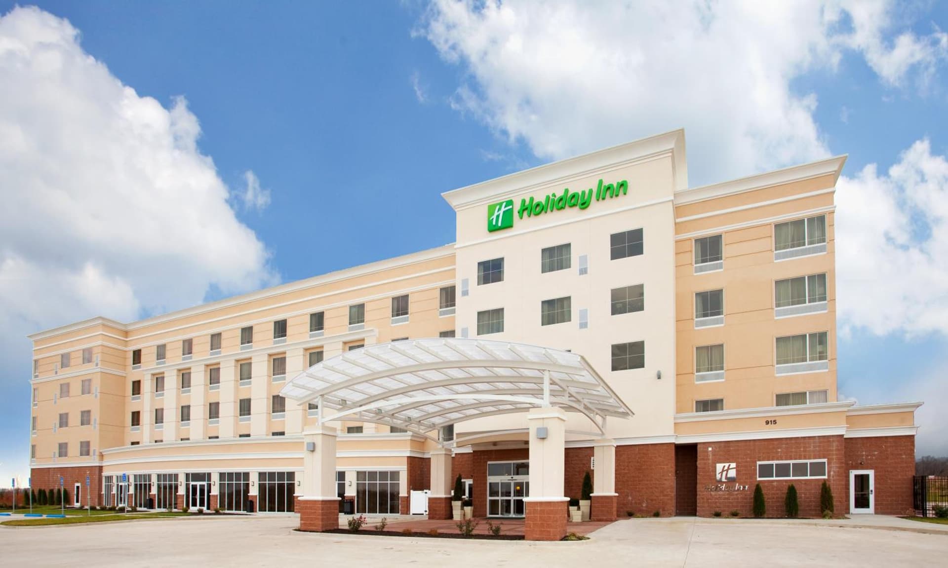 Holiday Inn Columbia East by IHG featured exterior or lobby in Columbia, MO — similar hotel