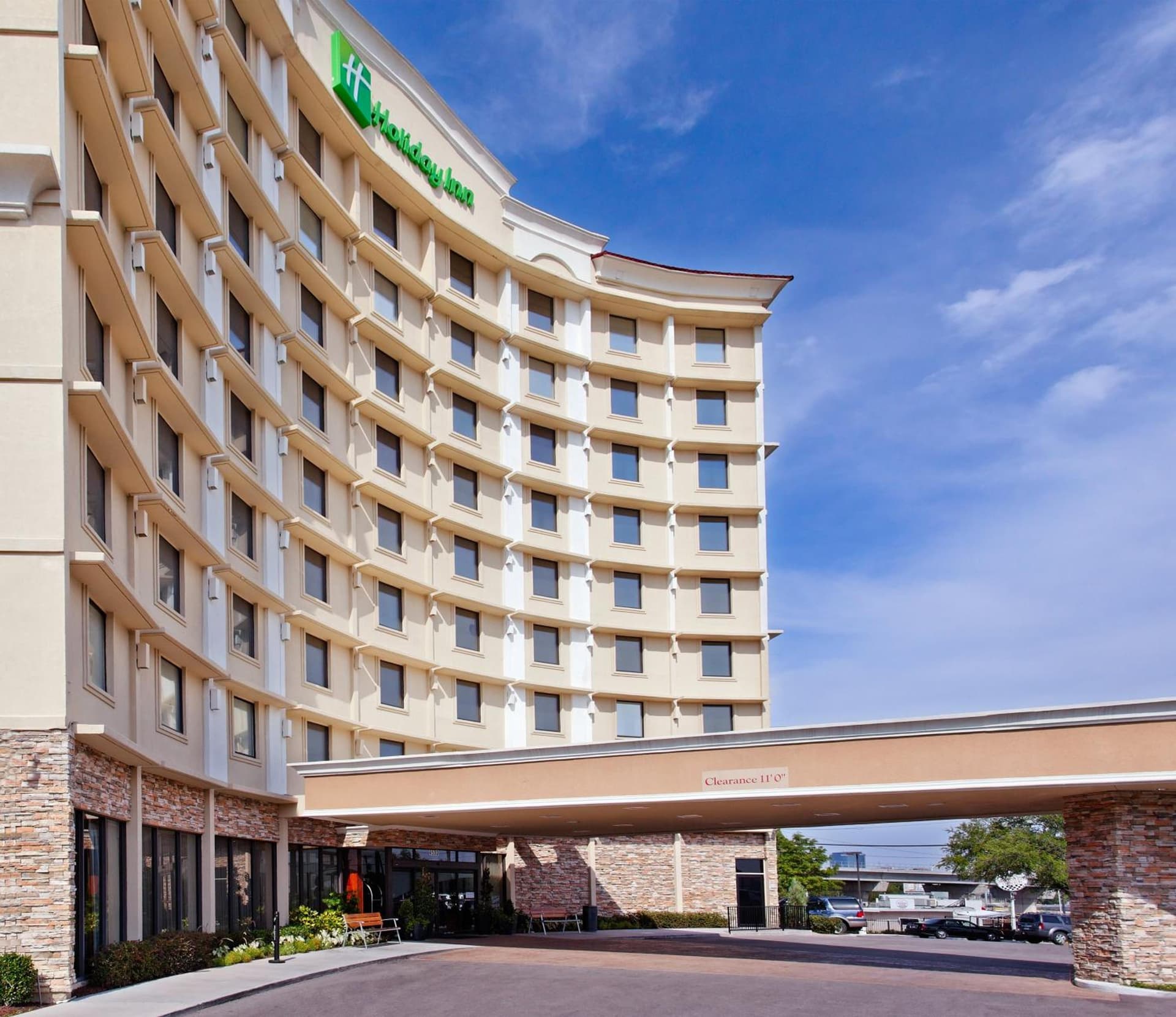 Holiday Inn Express Dallas Market Center by IHG featured exterior or lobby in Dallas, TX — similar hotel