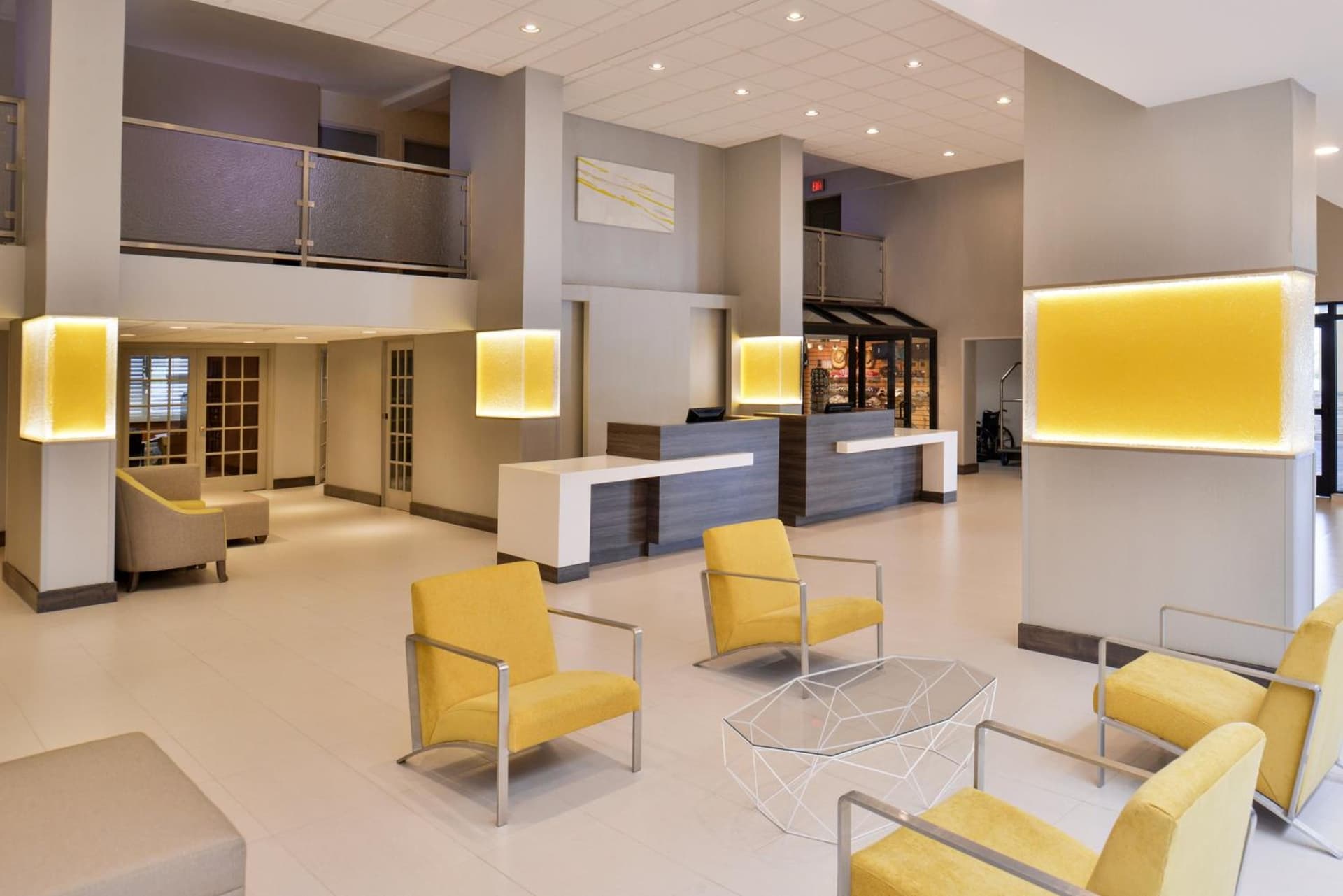 Holiday Inn Dallas-Richardson by IHG property views in Richardson, TX — gallery photo 3