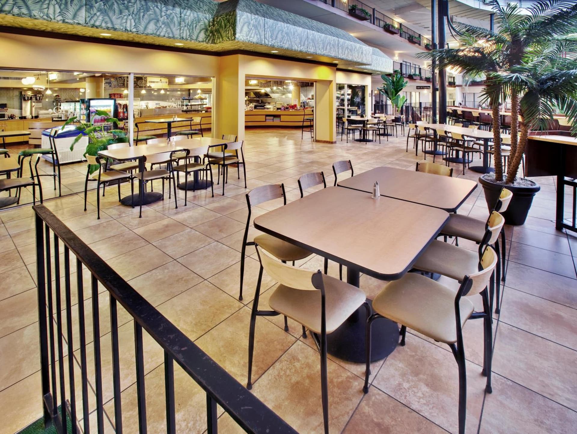 Holiday Inn Des Moines-Airport Conf Center by IHG property views in Des Moines, IA — gallery photo 3
