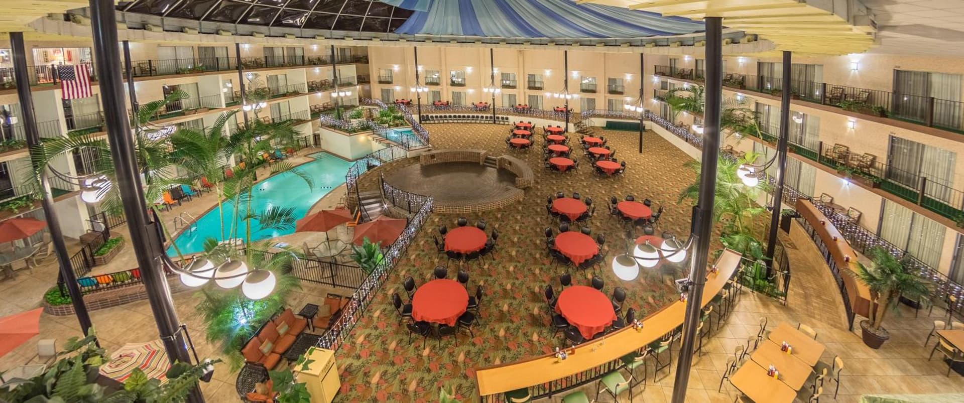 Holiday Inn Des Moines-Airport Conf Center by IHG gallery photo in Des Moines, IA — image 21