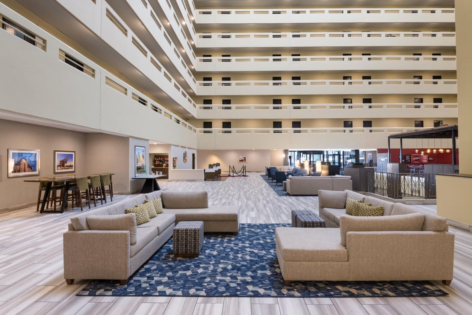 Holiday Inn Denver East by IHG interior in Denver, CO — gallery photo 2