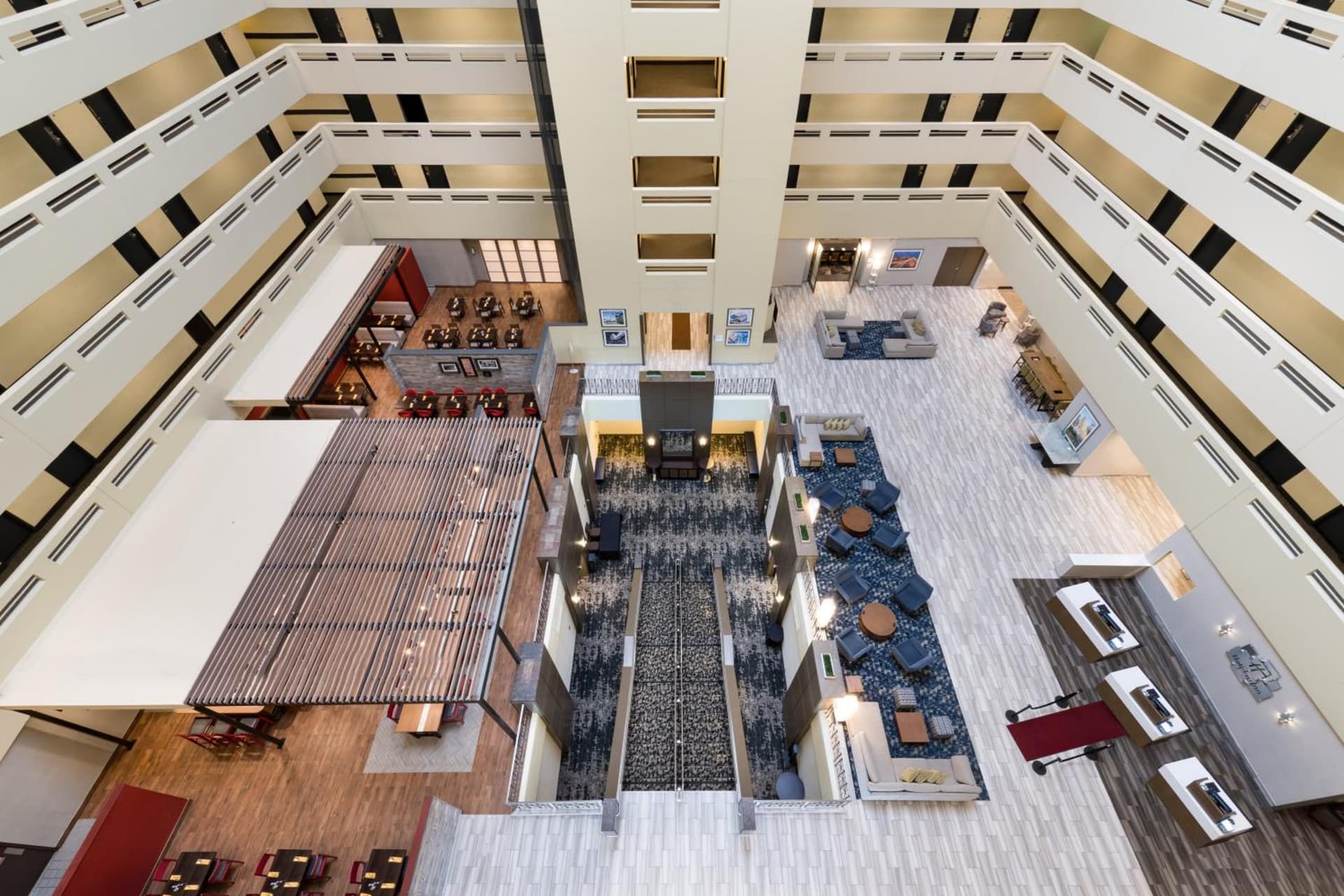 Holiday Inn Denver East by IHG property views in Denver, CO — gallery photo 3