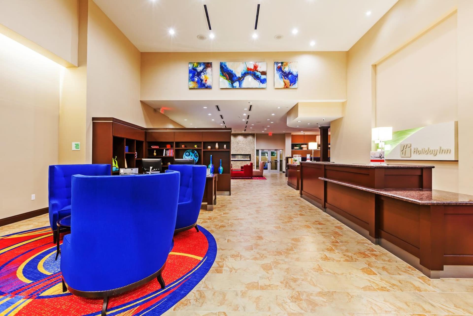 Clarion Hotel The Colony - Plano West property views in The Colony, TX — gallery photo 3