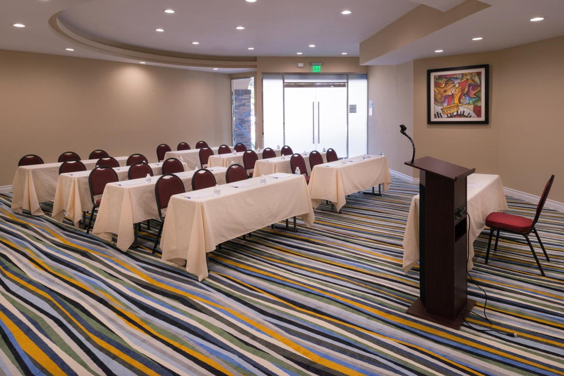 Holiday Inn Express & Suites Pasadena - Los Angeles by IHG interior in Pasadena, CA — gallery photo 2