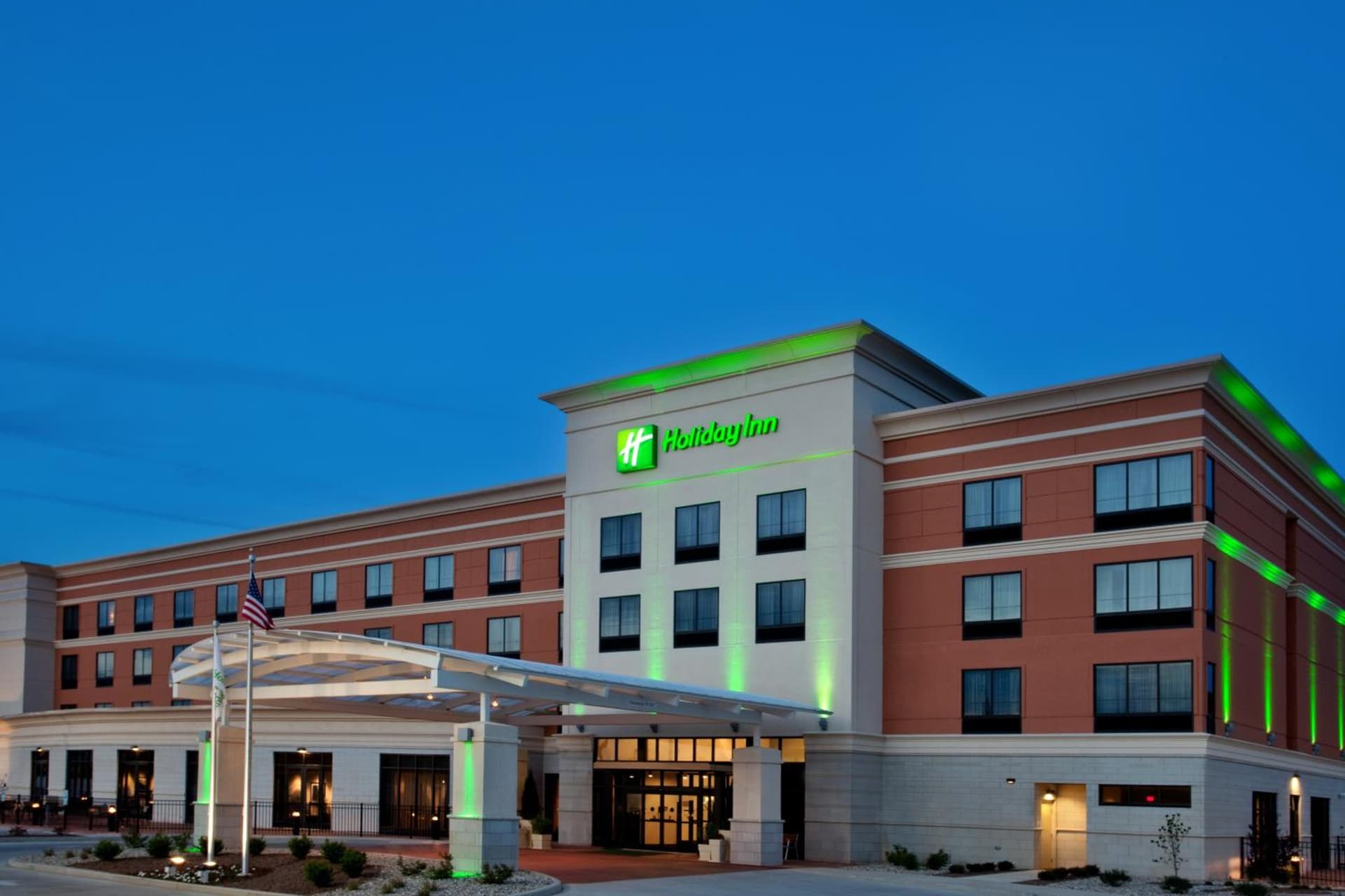 Holiday Inn Saint Louis-Fairview Heights by IHG gallery photo in Fairview Heights, IL — image 24