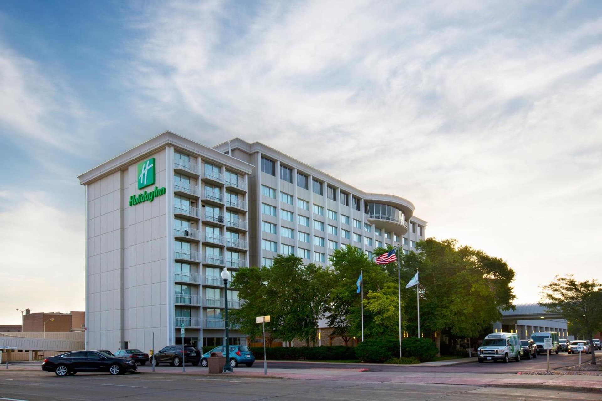 Holiday Inn Sioux Falls-City Center by IHG — hotel in Sioux Falls, South Dakota
