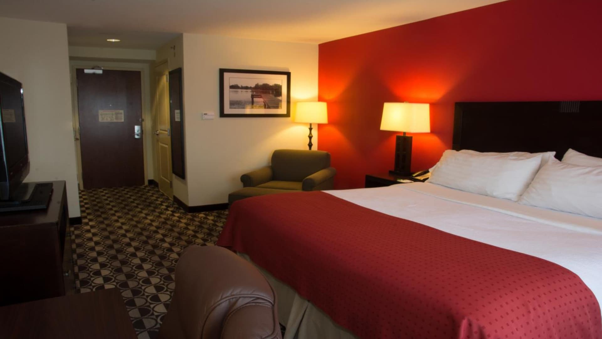 Holiday Inn Saint Louis-Fairview Heights by IHG gallery photo in Fairview Heights, IL — image 11