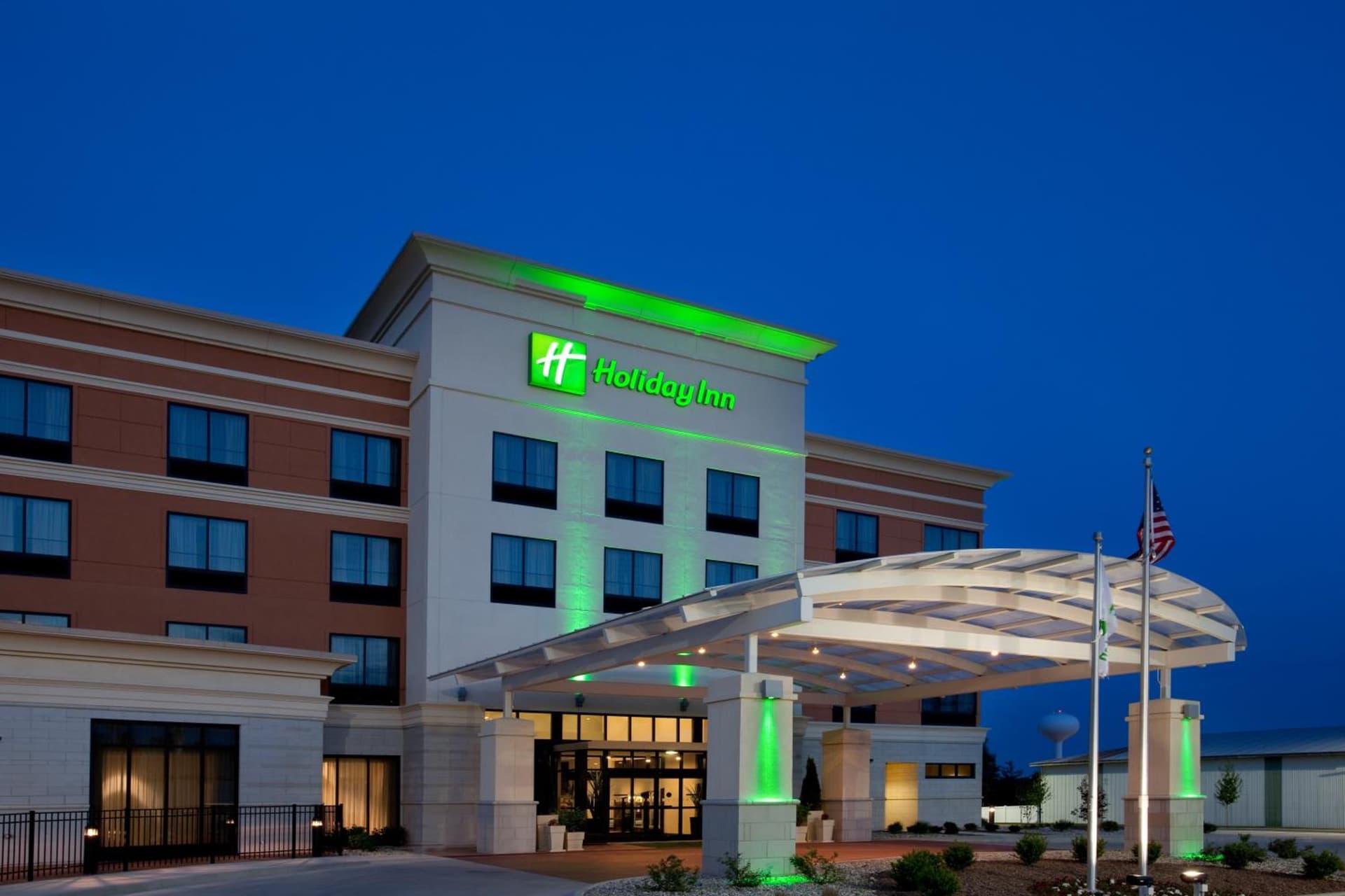 Holiday Inn Saint Louis-Fairview Heights by IHG gallery photo in Fairview Heights, IL — image 5