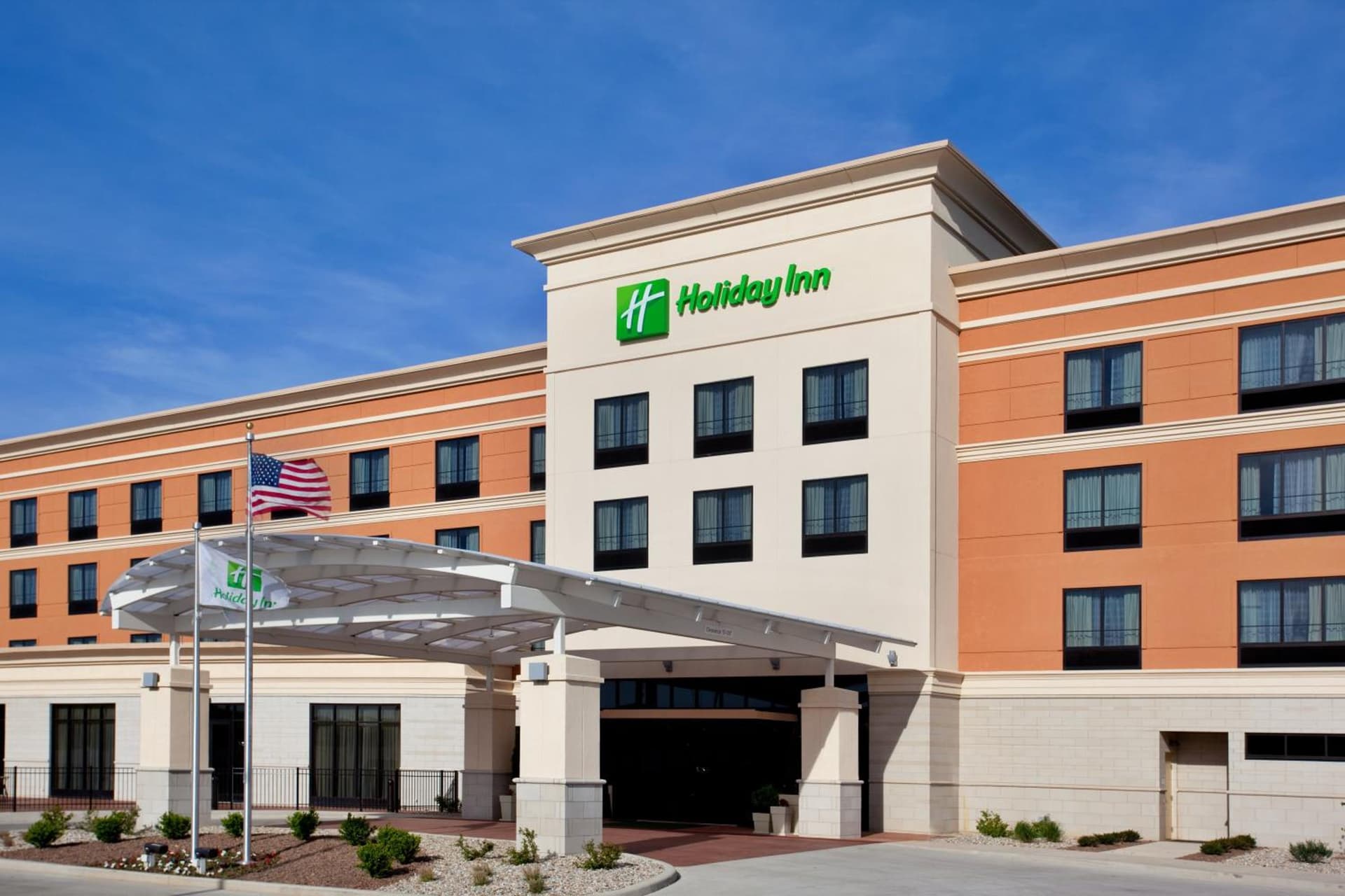 Holiday Inn Saint Louis-Fairview Heights by IHG featured exterior or lobby in Fairview Heights, IL — similar hotel