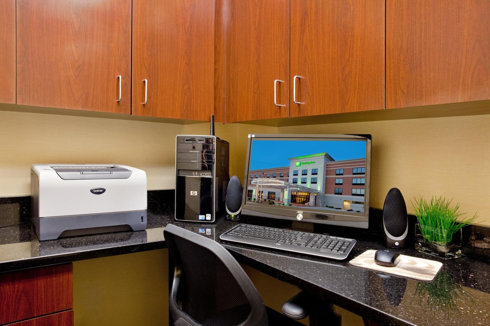 Holiday Inn Saint Louis-Fairview Heights by IHG property views in Fairview Heights, IL — gallery photo 3