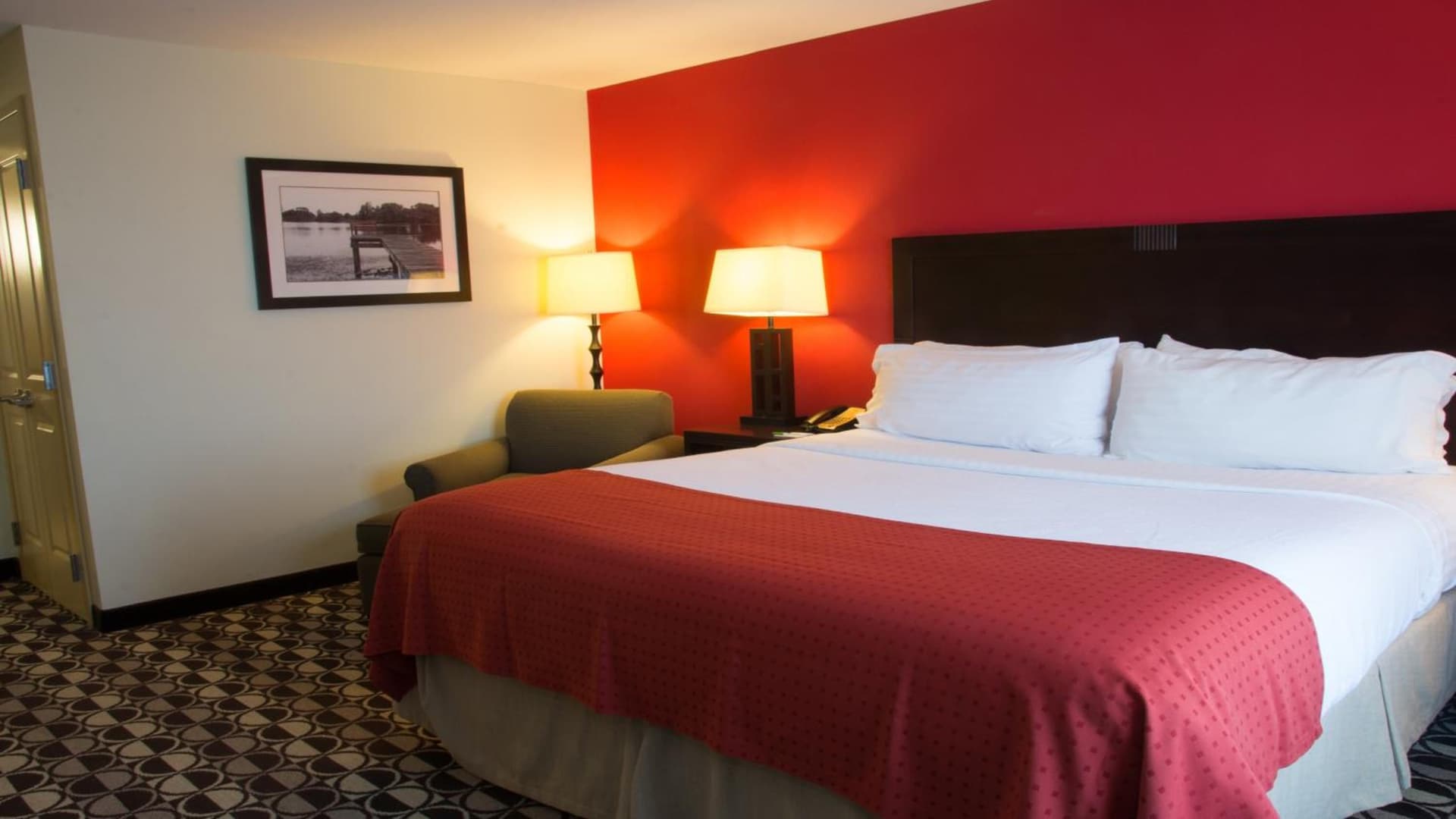 Holiday Inn Saint Louis-Fairview Heights by IHG gallery photo in Fairview Heights, IL — image 10