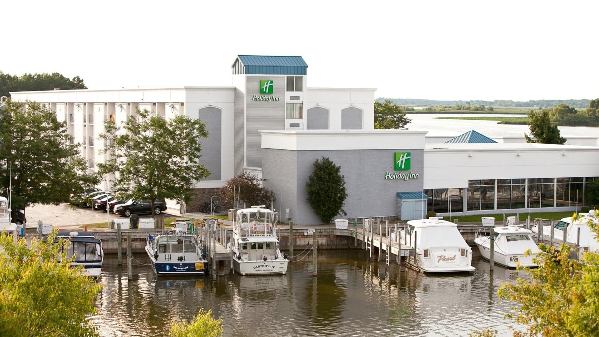 Holiday Inn Grand Haven-Spring Lake by IHG — hotel in Muskegon, Michigan