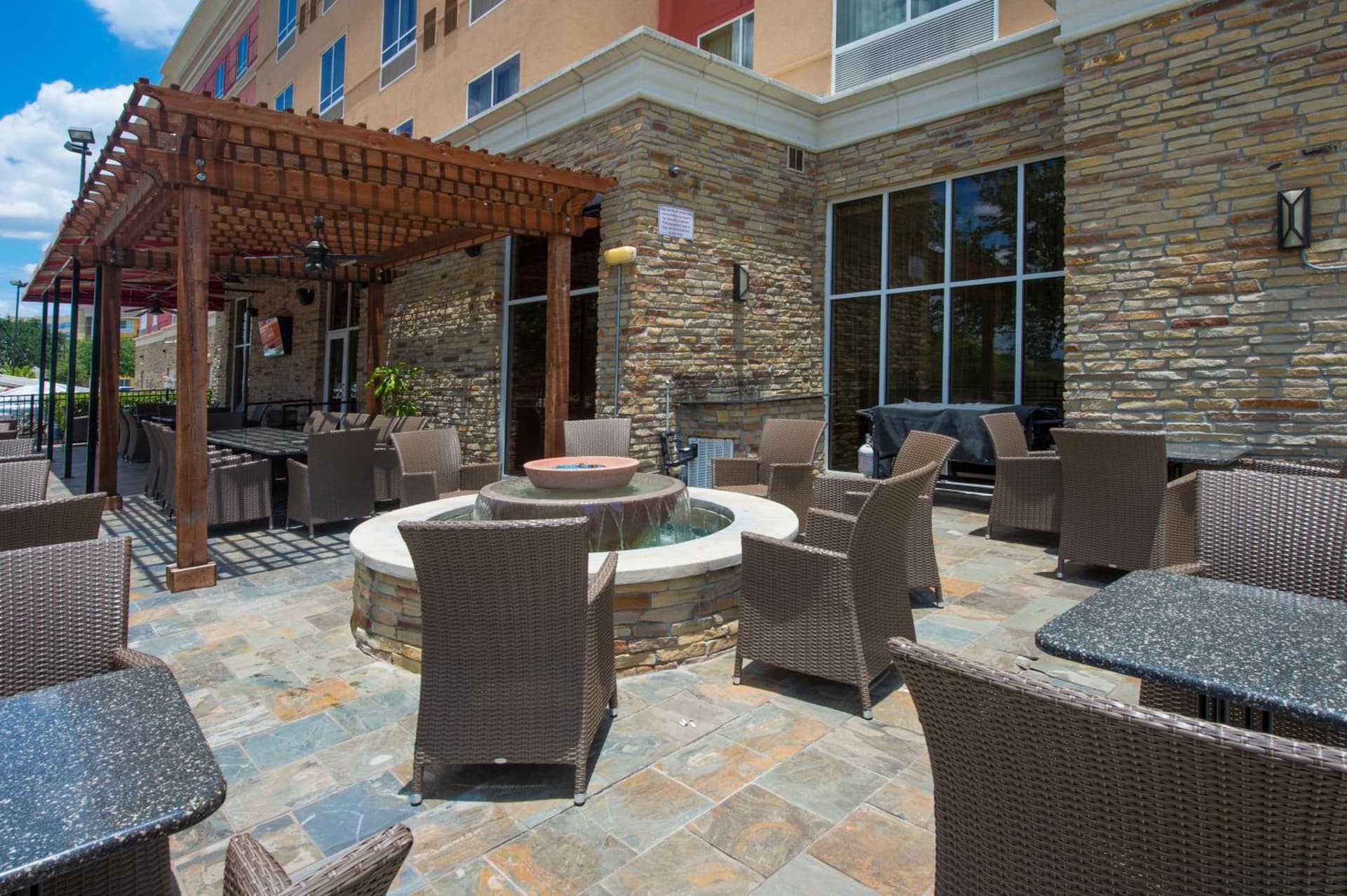 DoubleTree by Hilton Houston Westchase gallery photo in Houston, TX — image 24