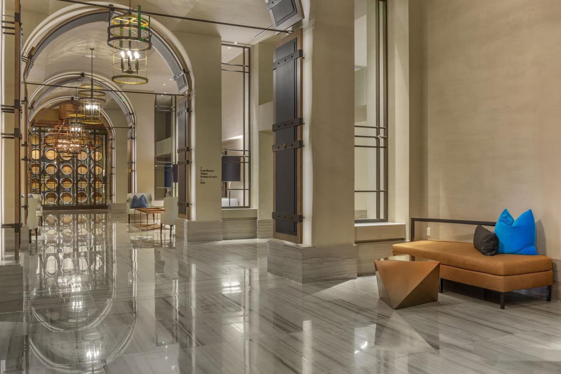Omni Louisville Hotel gallery photo in Louisville, KY — image 170