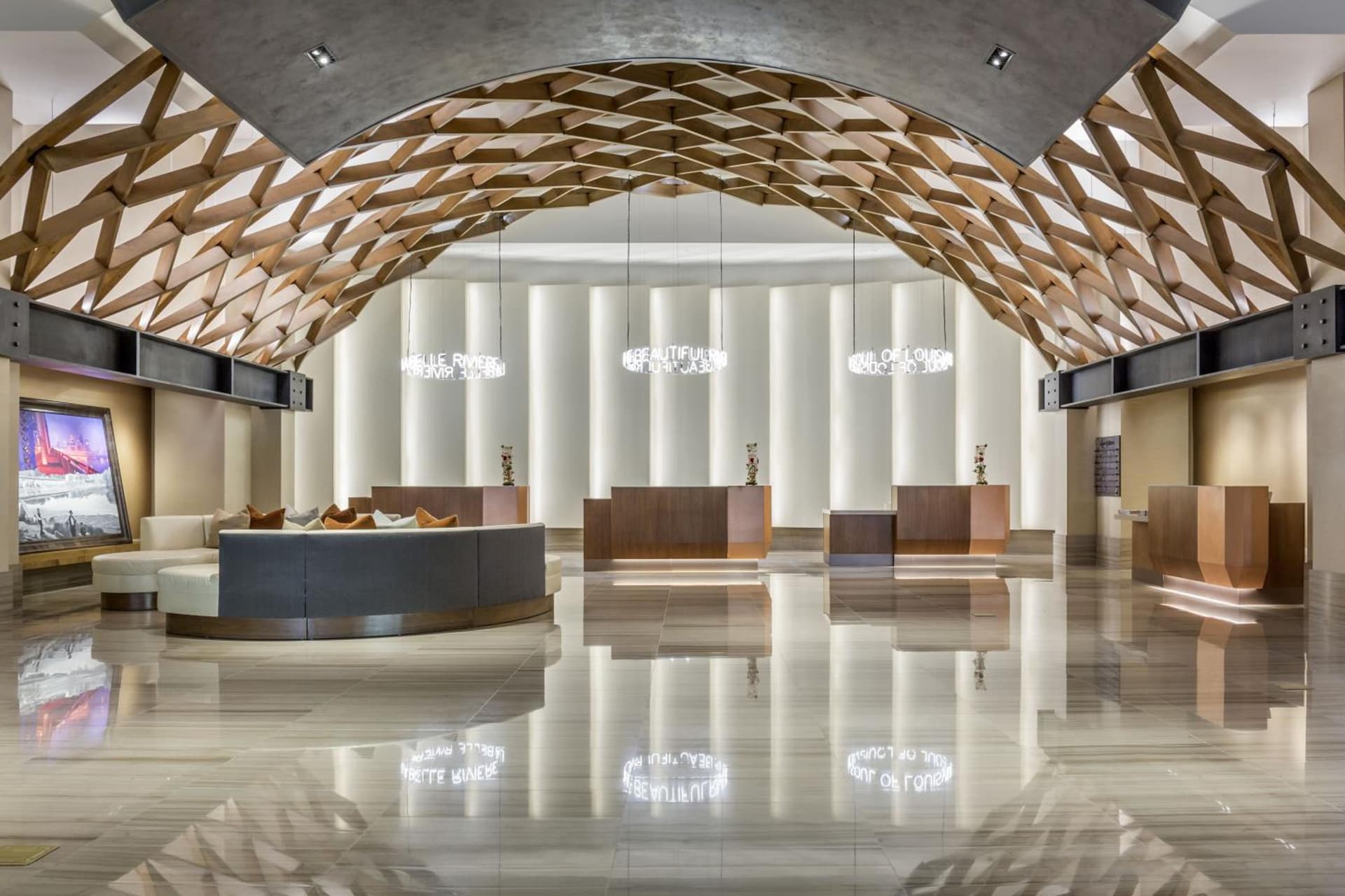 Omni Louisville Hotel gallery photo in Louisville, KY — image 239