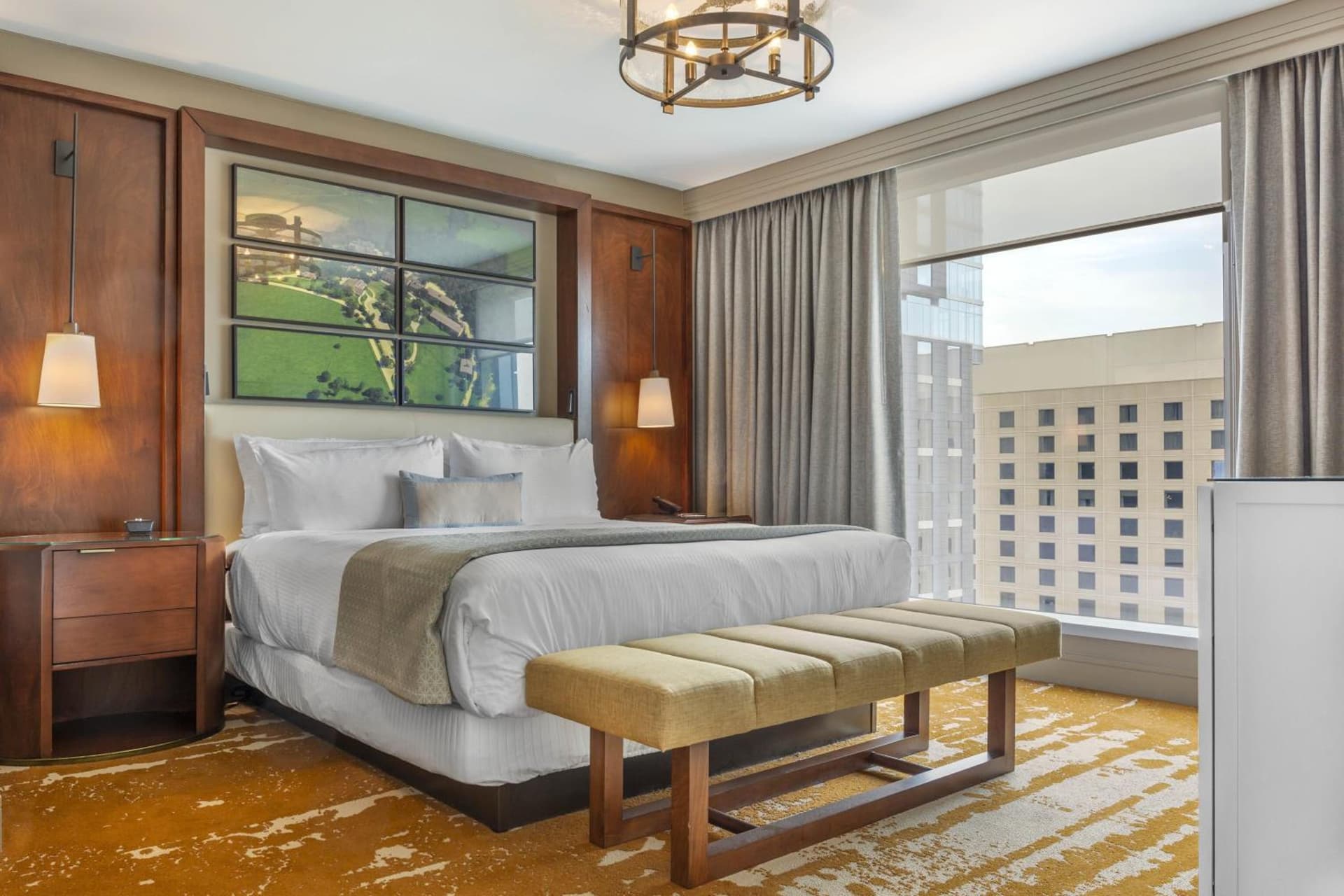 Omni Louisville Hotel gallery photo in Louisville, KY — image 80