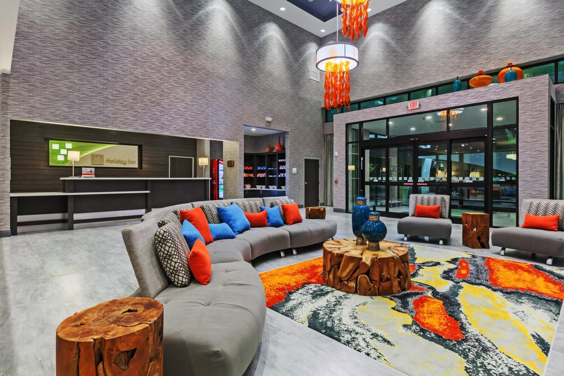 Holiday Inn Houston NE-Bush Airport Area by IHG gallery photo in Humble, TX — image 28