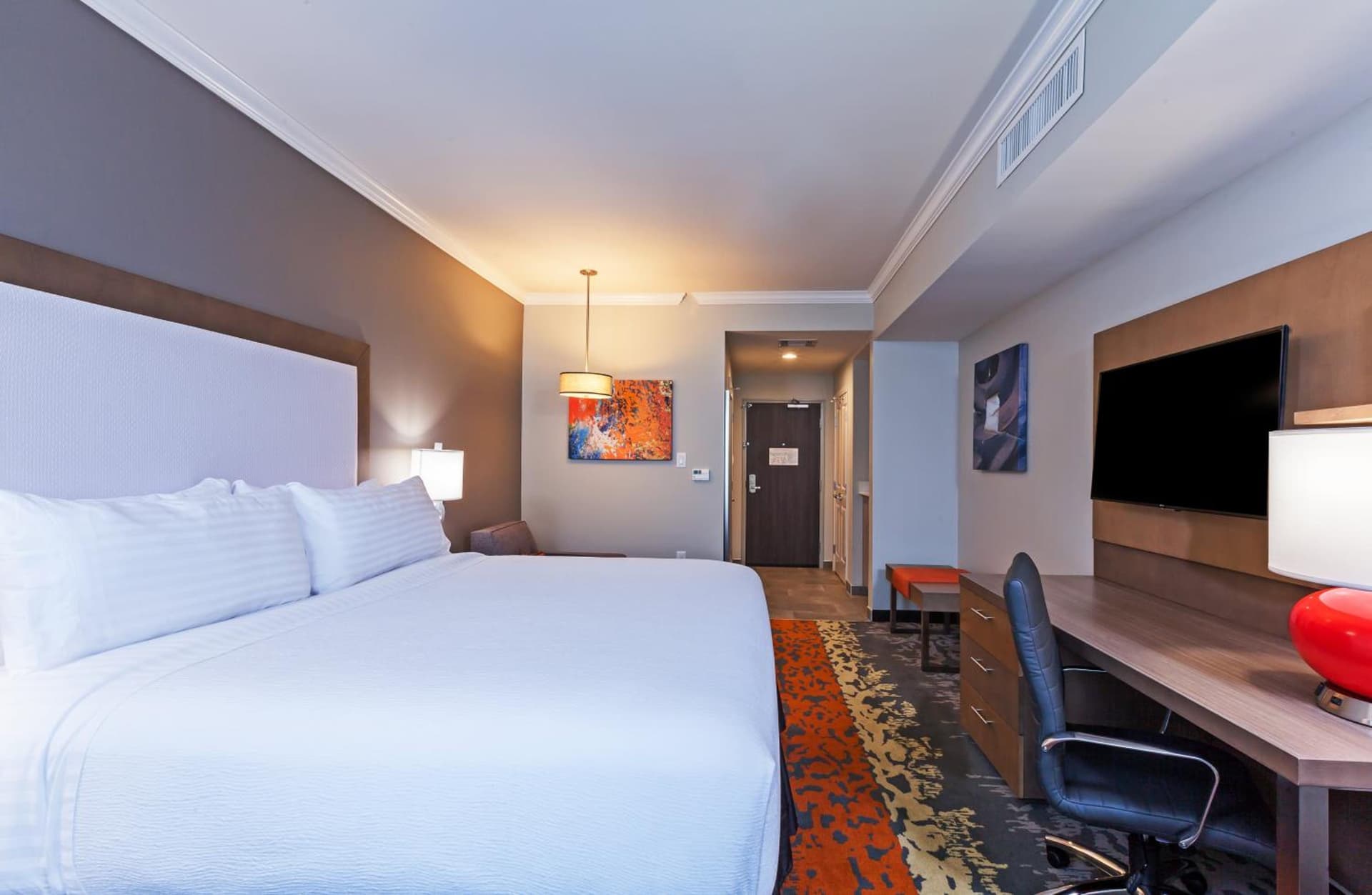 Holiday Inn Houston NE-Bush Airport Area by IHG gallery photo in Humble, TX — image 8