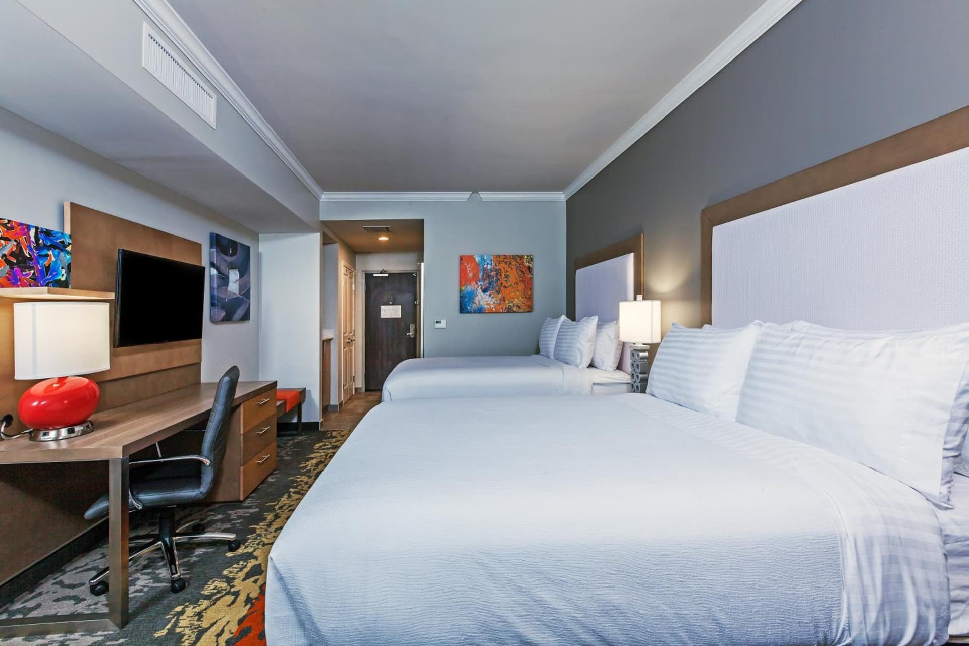 Holiday Inn Houston NE-Bush Airport Area by IHG gallery photo in Humble, TX — image 10