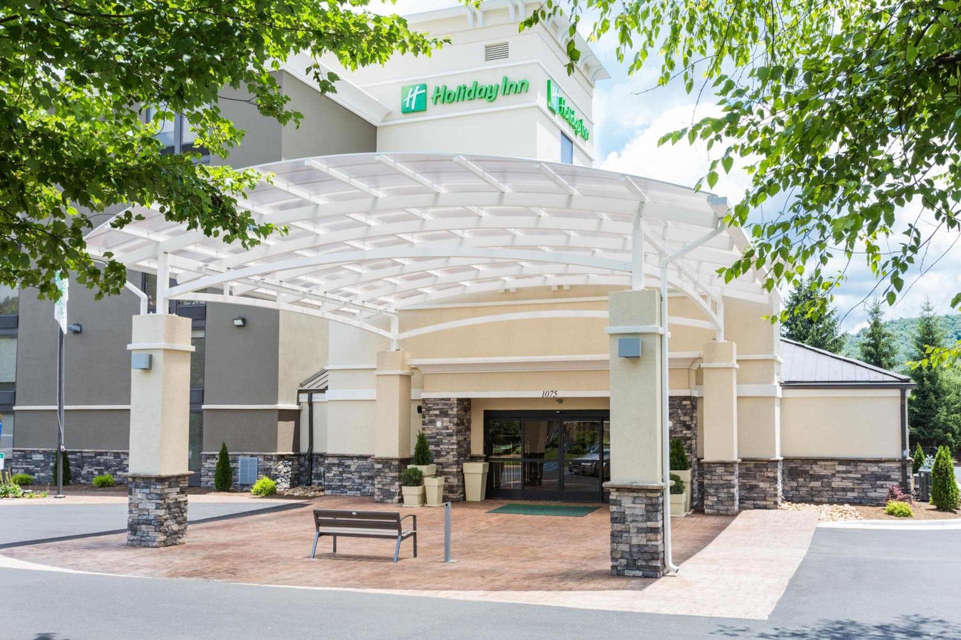 Holiday Inn - Boone - University Area by IHG featured exterior or lobby in Boone, NC — similar hotel