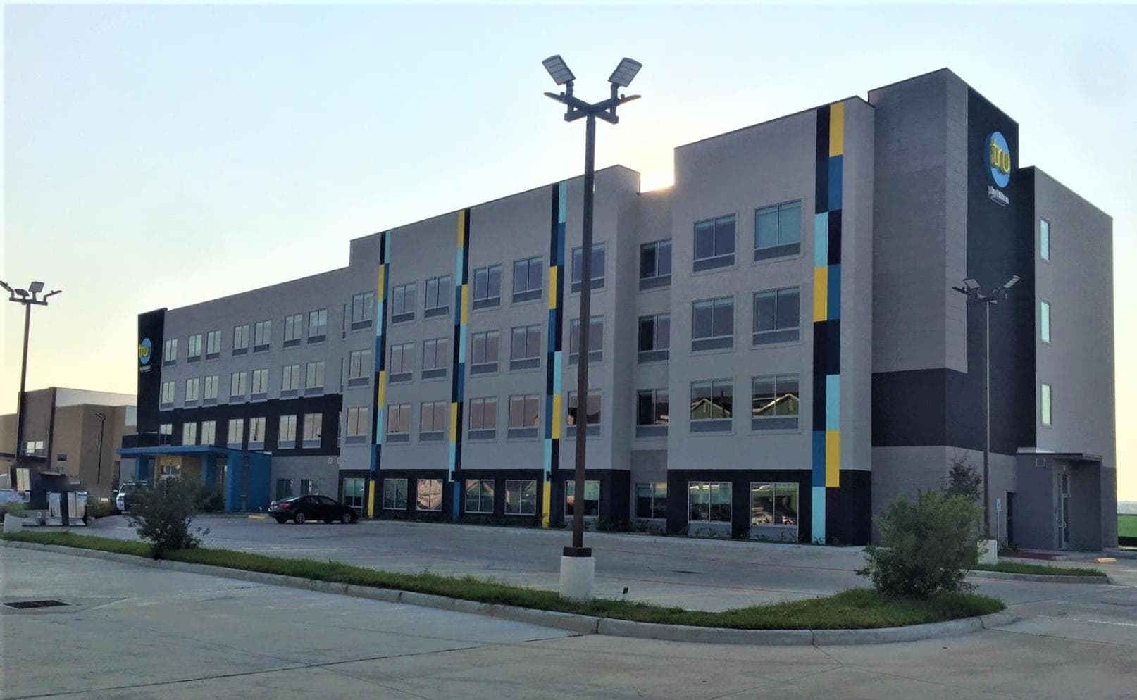 Tru By Hilton Katy Houston West, Tx featured exterior or lobby in Katy, TX — similar hotel