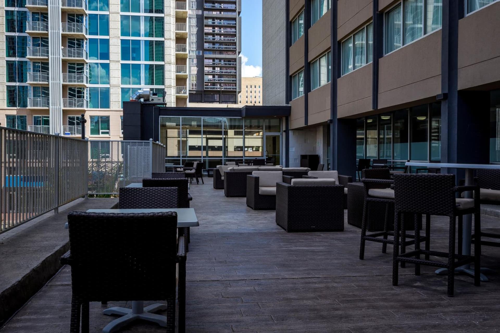 Holiday Inn Houston Downtown by IHG gallery photo in Houston, TX — image 57