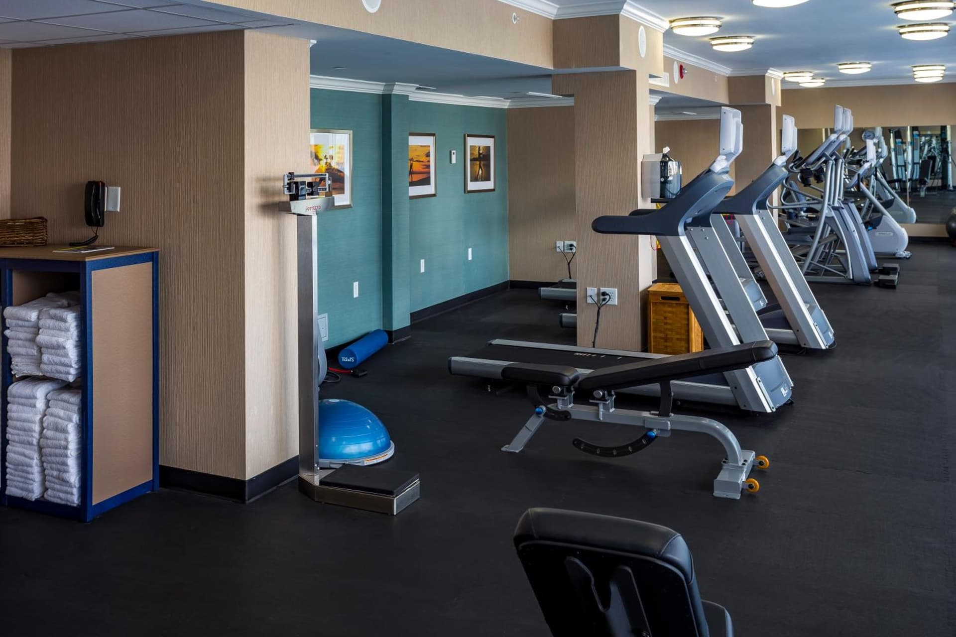 Holiday Inn Houston Downtown by IHG gallery photo in Houston, TX — image 30