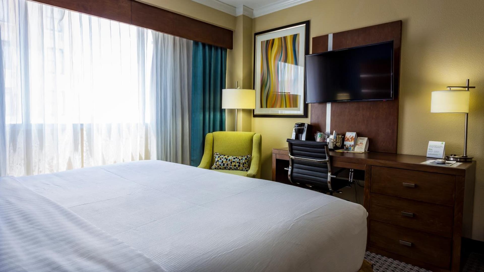 Holiday Inn Houston Downtown by IHG gallery photo in Houston, TX — image 84