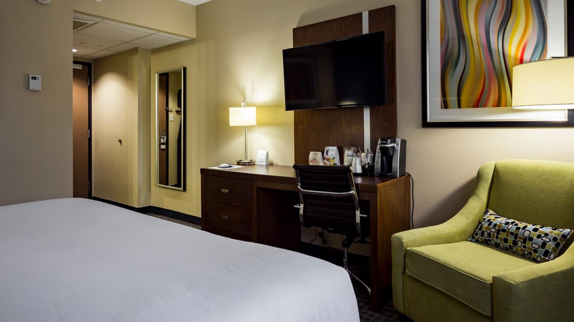 Holiday Inn Houston Downtown by IHG gallery photo in Houston, TX — image 31