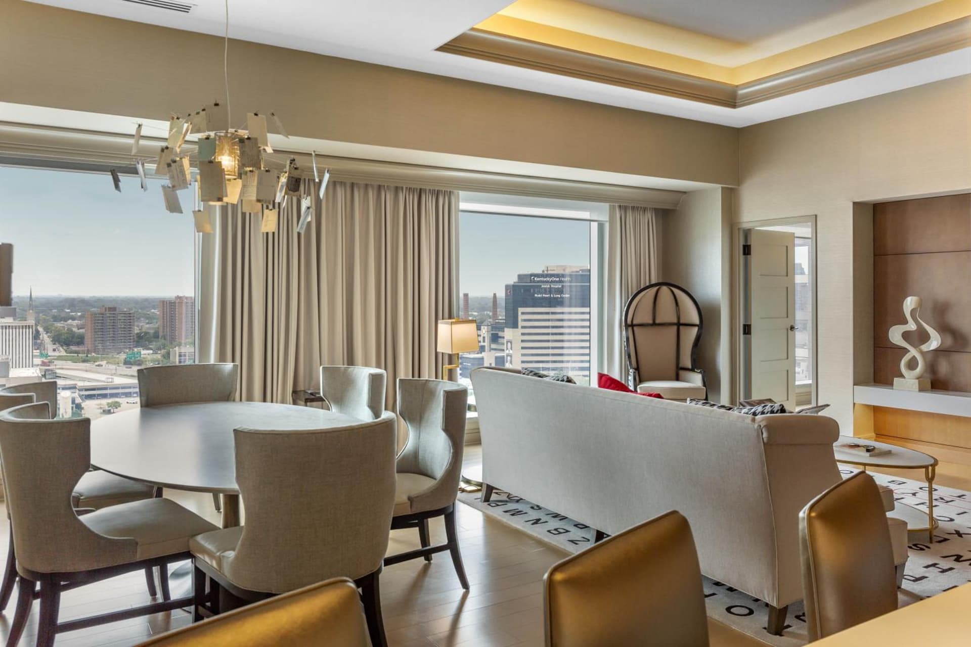 Omni Louisville Hotel gallery photo in Louisville, KY — image 73