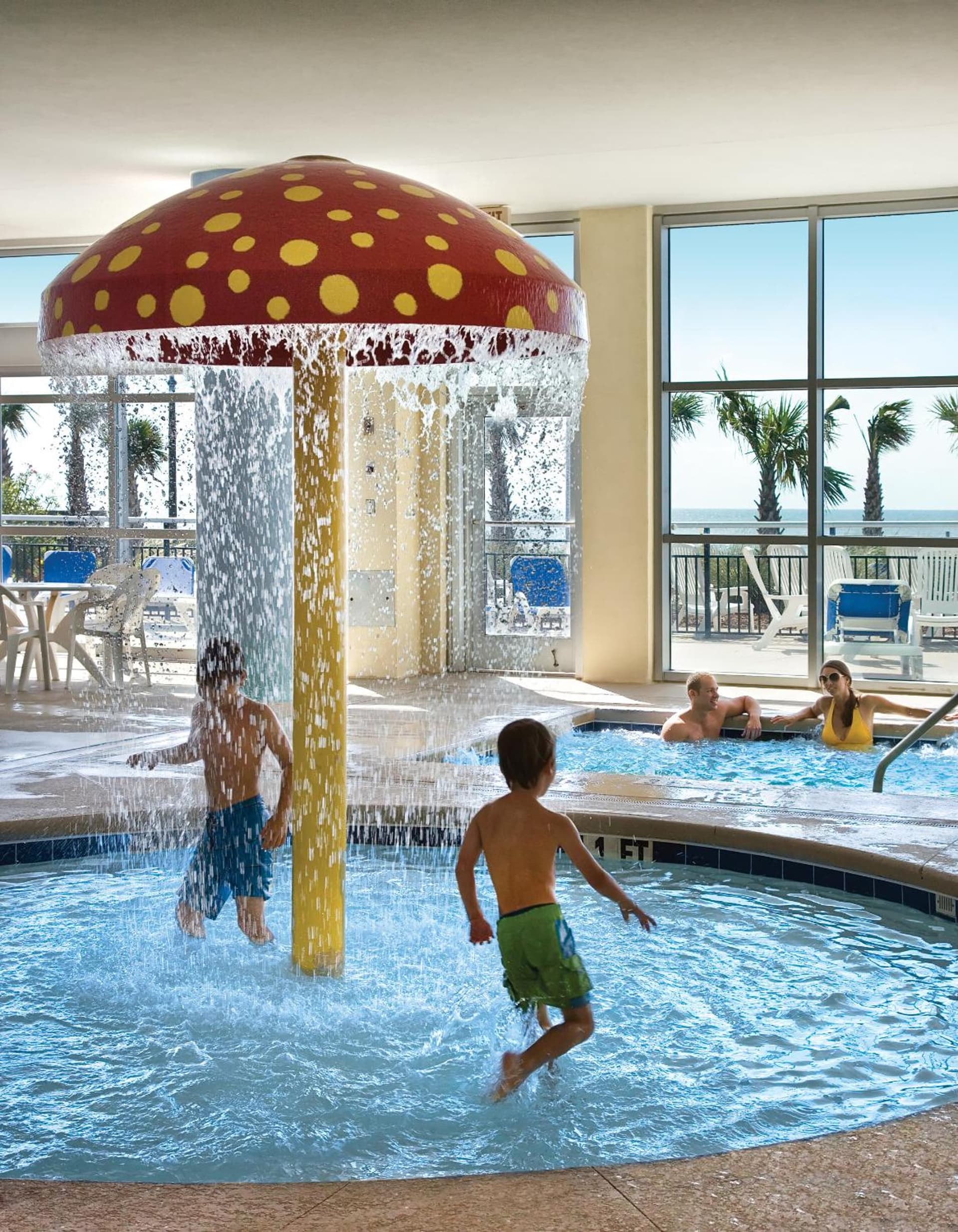 Bay View Resort gallery photo in Myrtle Beach, SC — image 48