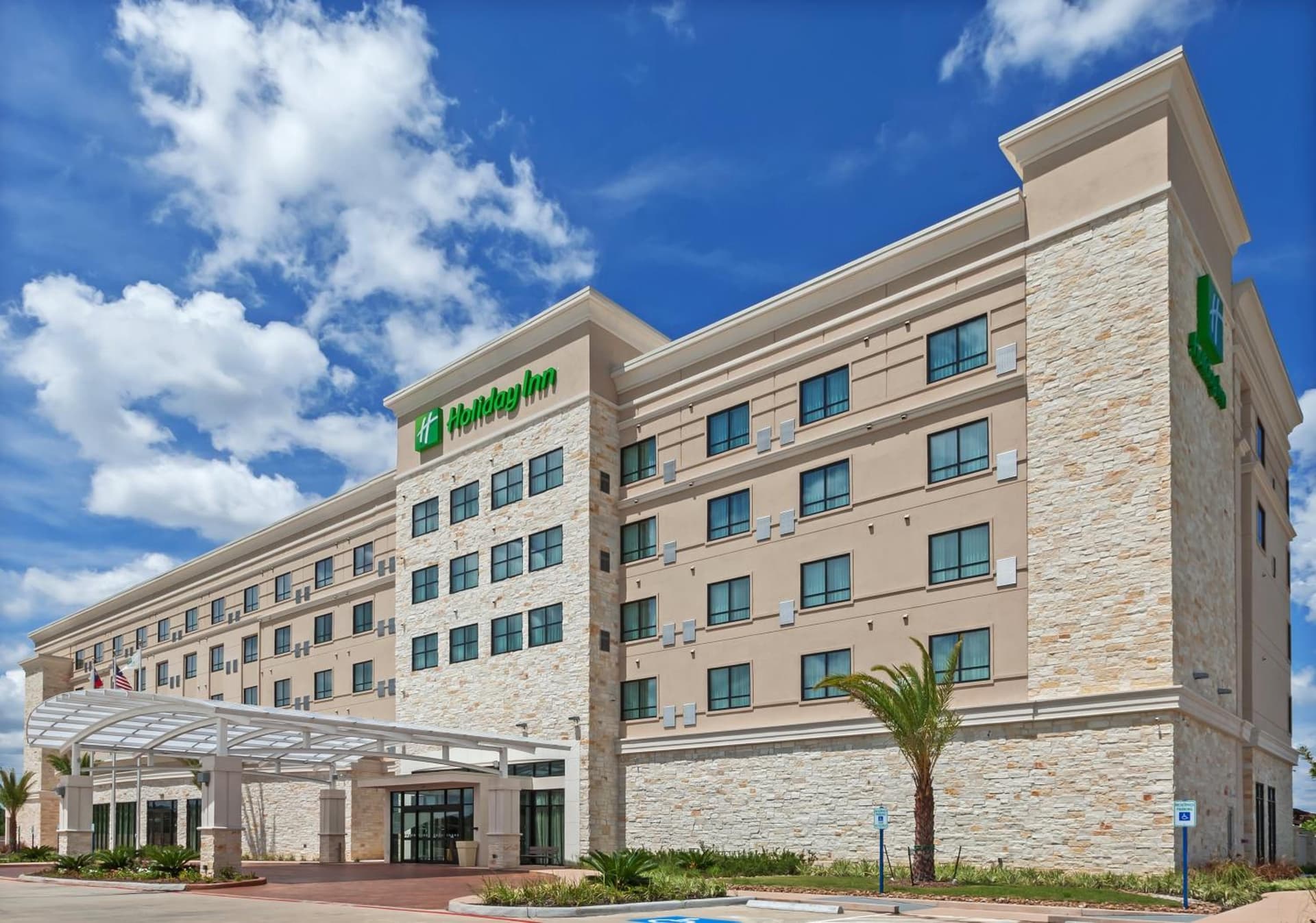 Holiday Inn Houston NE-Bush Airport Area by IHG — hotel in Humble, Texas