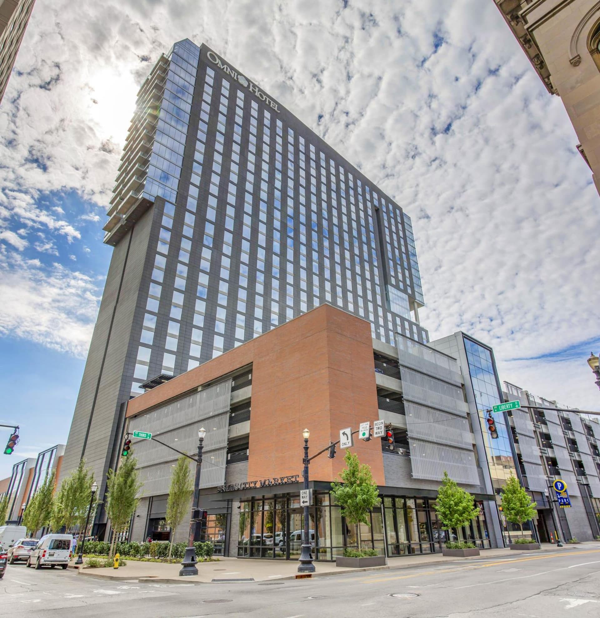 Omni Louisville Hotel gallery photo in Louisville, KY — image 123