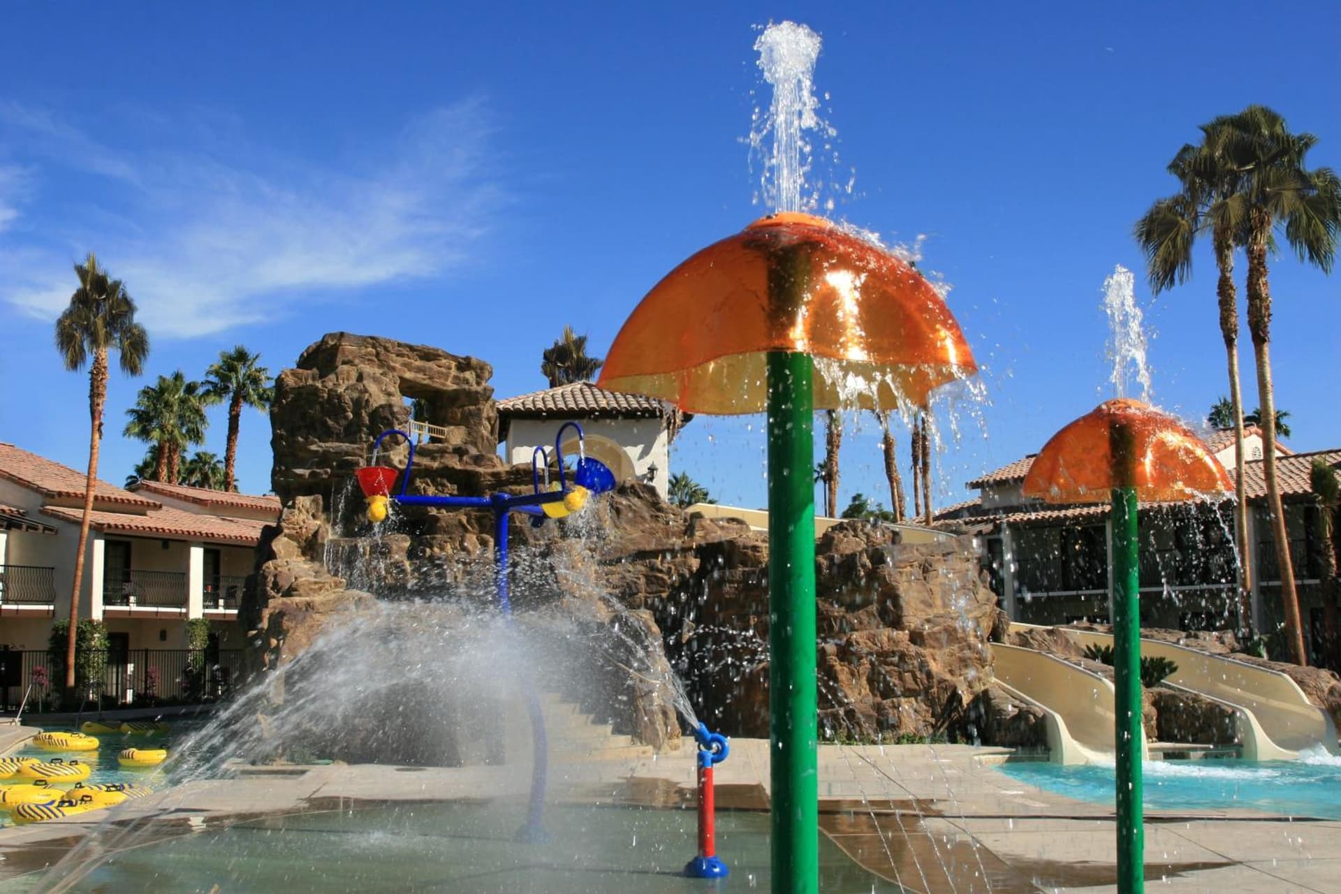 Omni Rancho Las Palmas Resort & Spa gallery photo in Rancho Mirage, CA — image 64